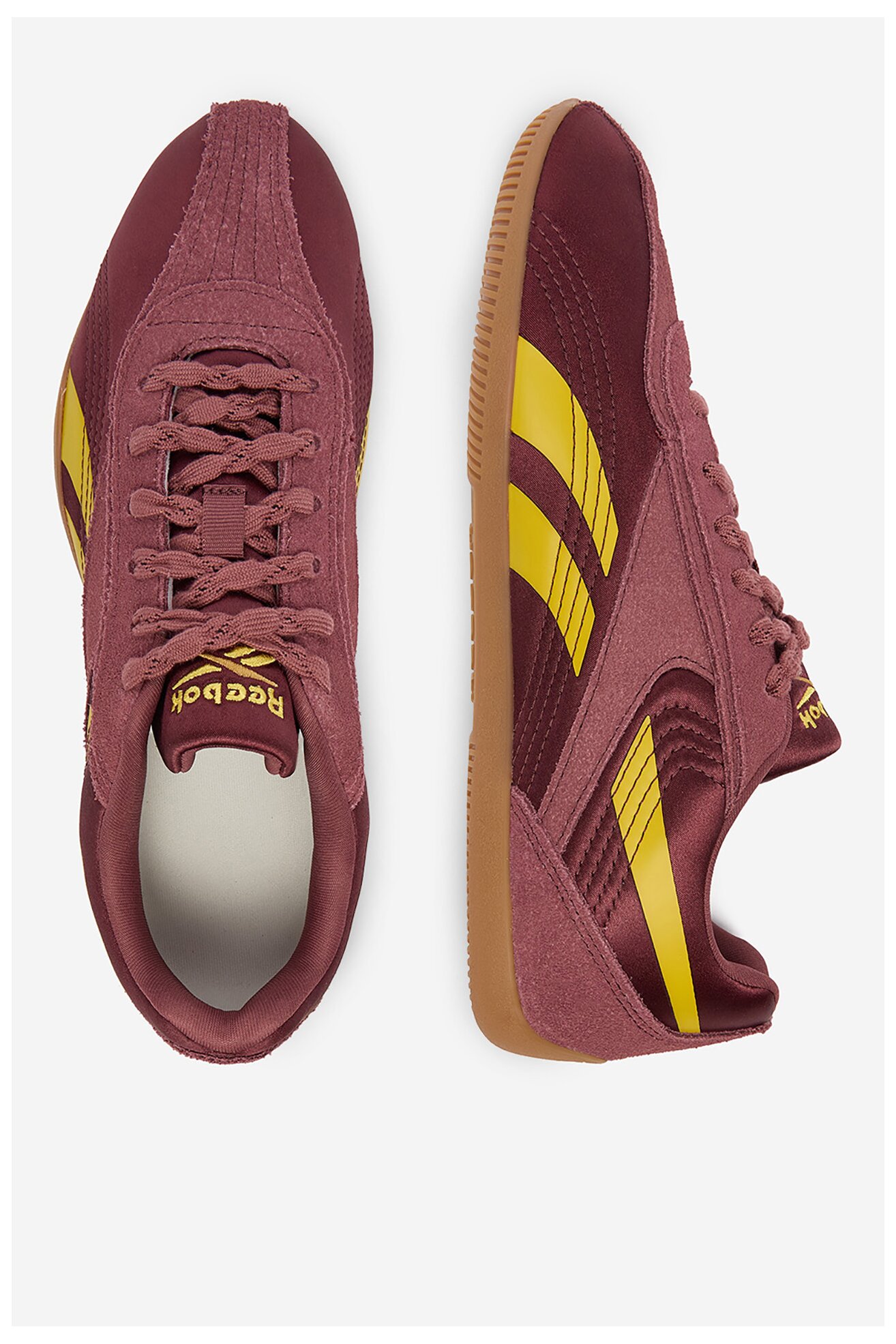 Obuwie sportowe Reebok EO-ULTRA LO 100255921 Fioletowy