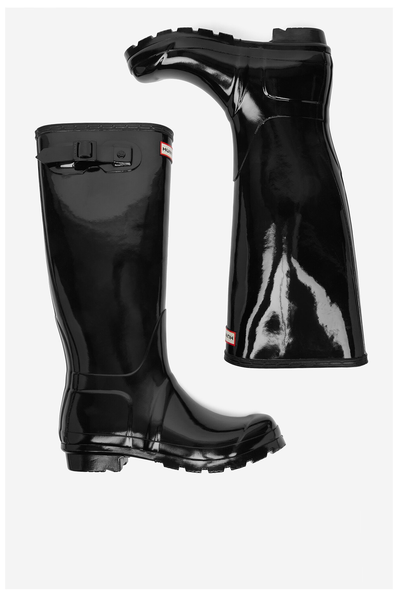 Гумаки HUNTER CEO-18-1660 ЧОРНИЙ