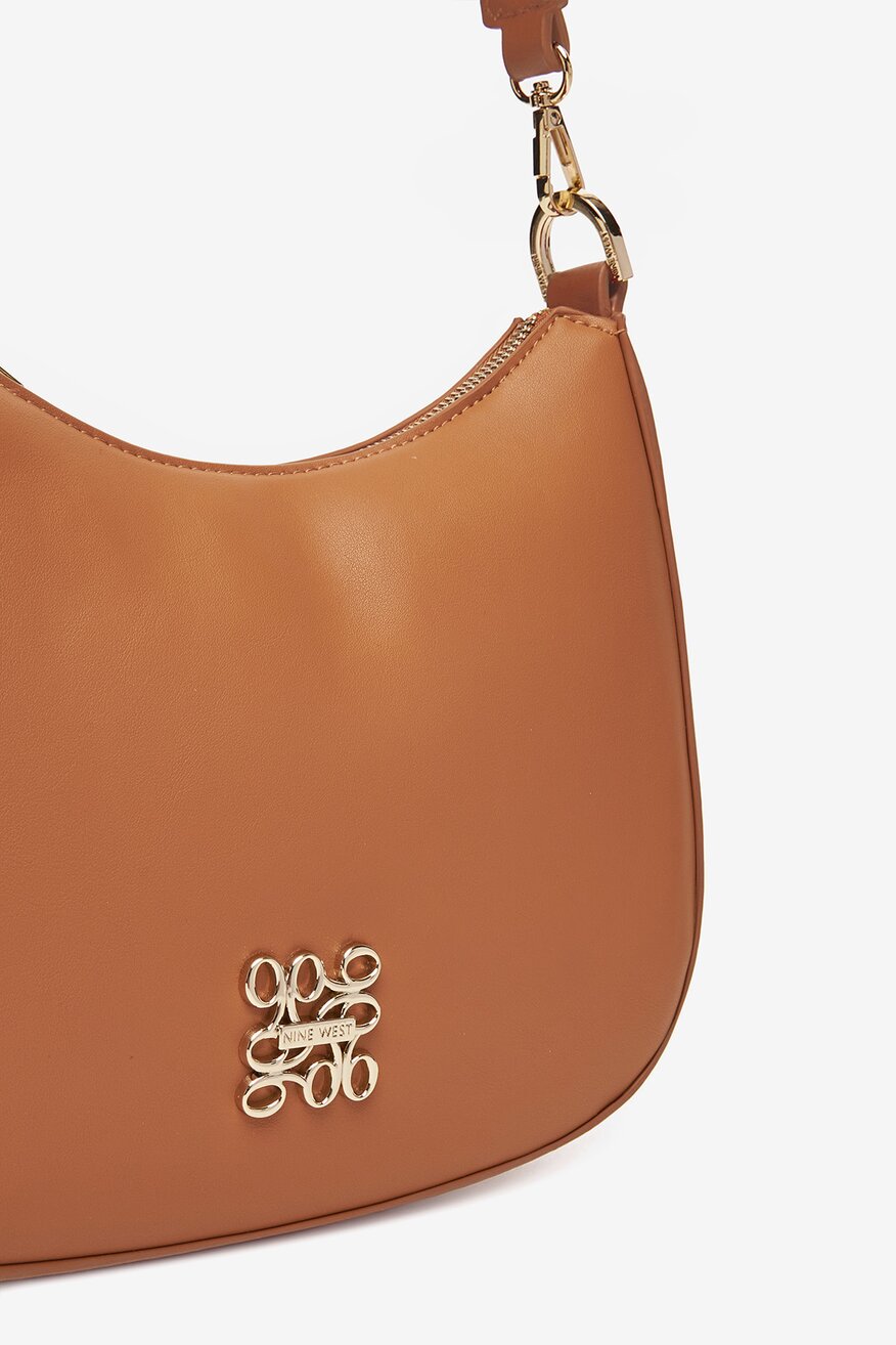 Kabelka NINE WEST CAMEL - 5906751220887