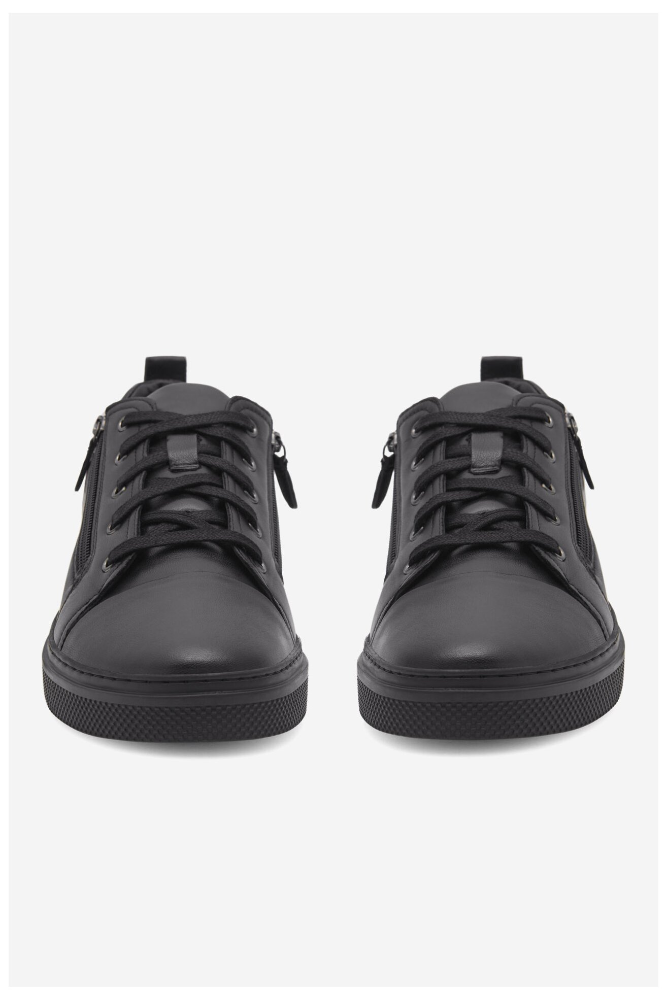 Половинки обувки Lasocki MI25-B214-B41-07 ЧЕРЕН