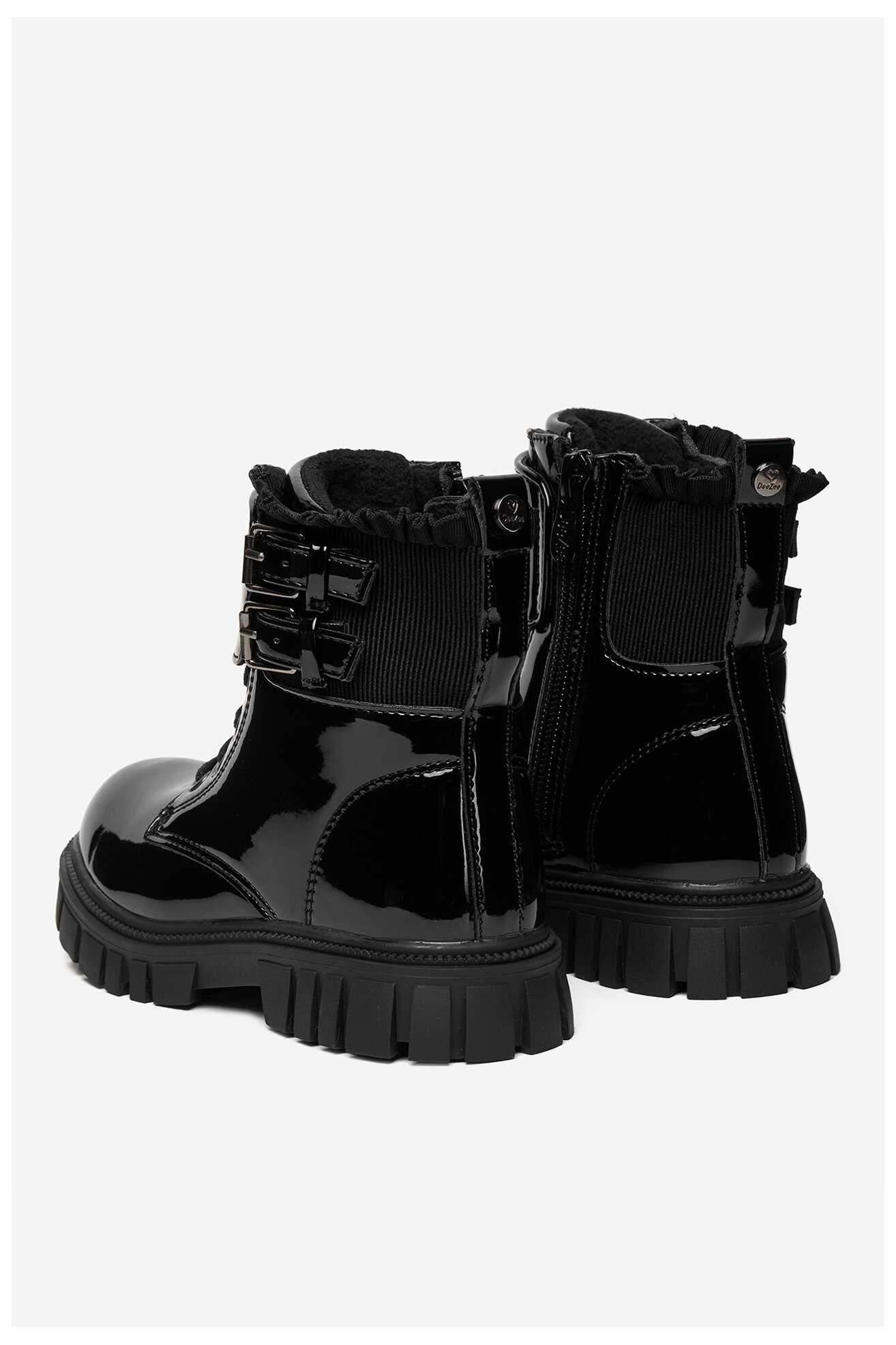 Csizma DeeZee CEO-CM241118-17 FEKETE