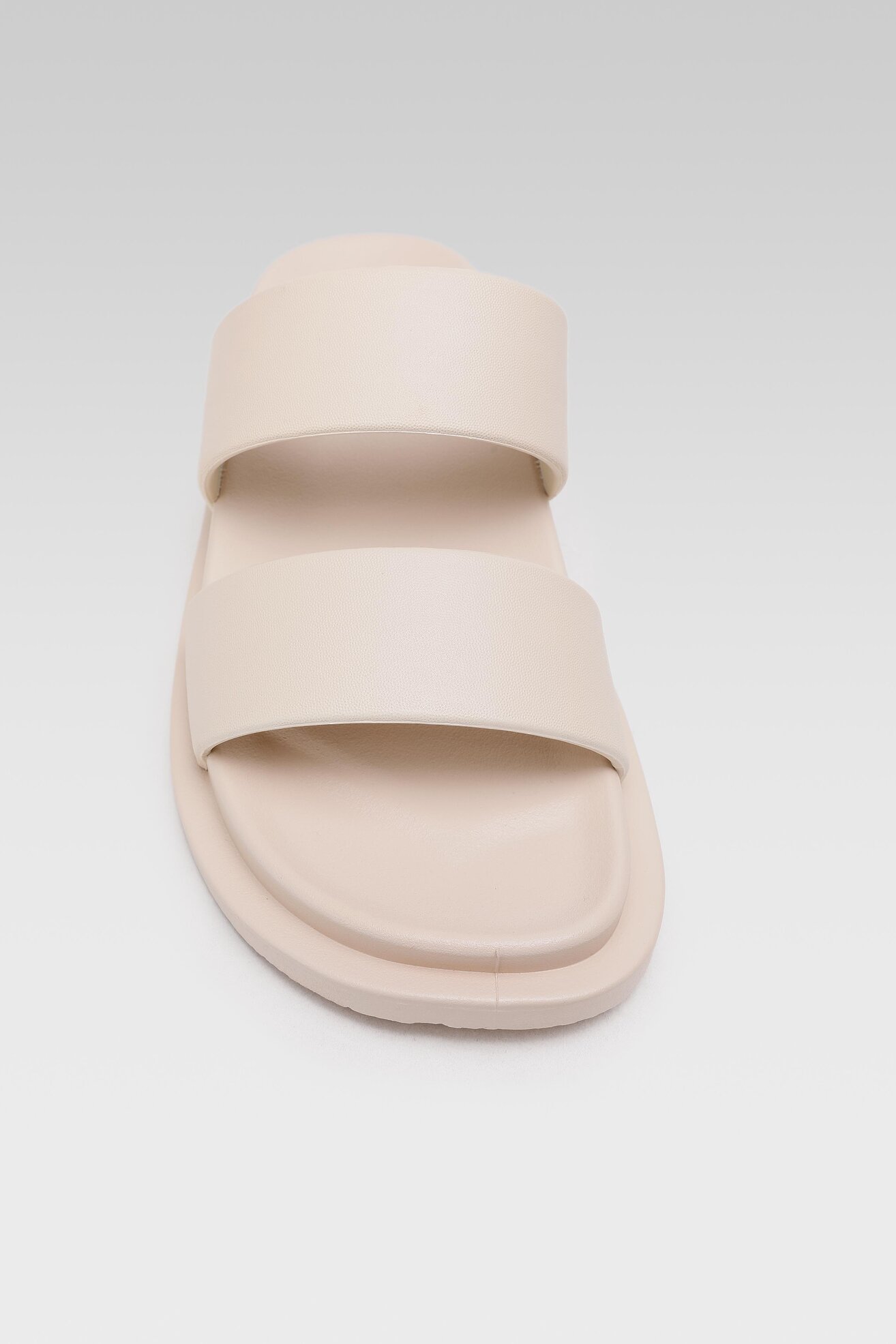 Klapki Bassano WSS20600-01 Beżowy