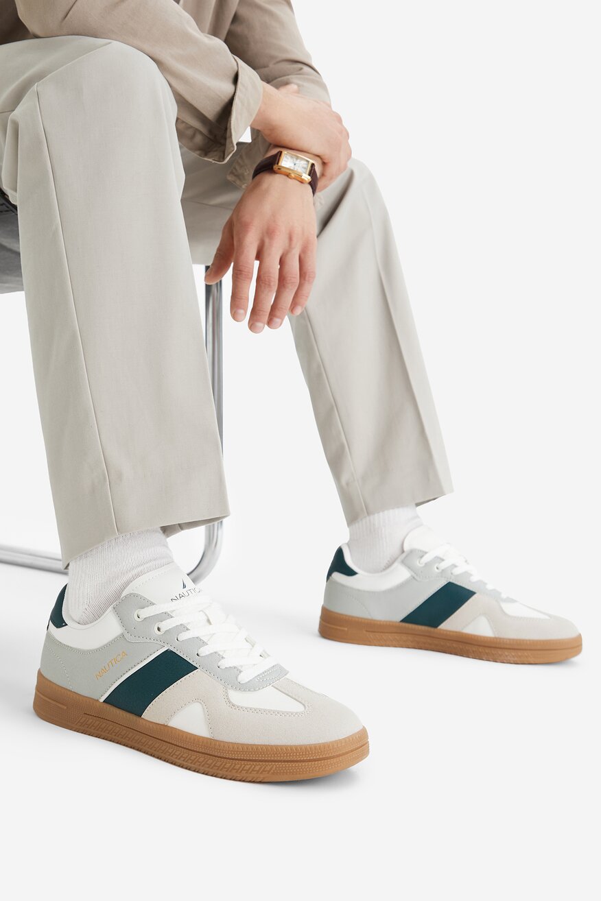 
                NAUTICA - Sneakersy - 5906751707173