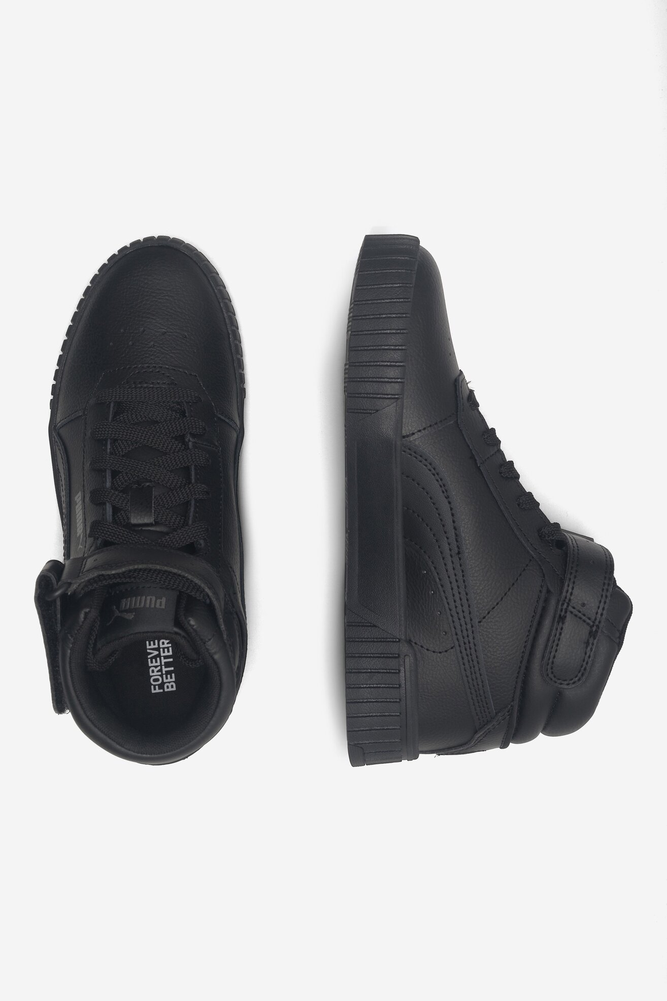 Sportska obuća Puma CARINA 2.0 MID JR 38737601 CRNA