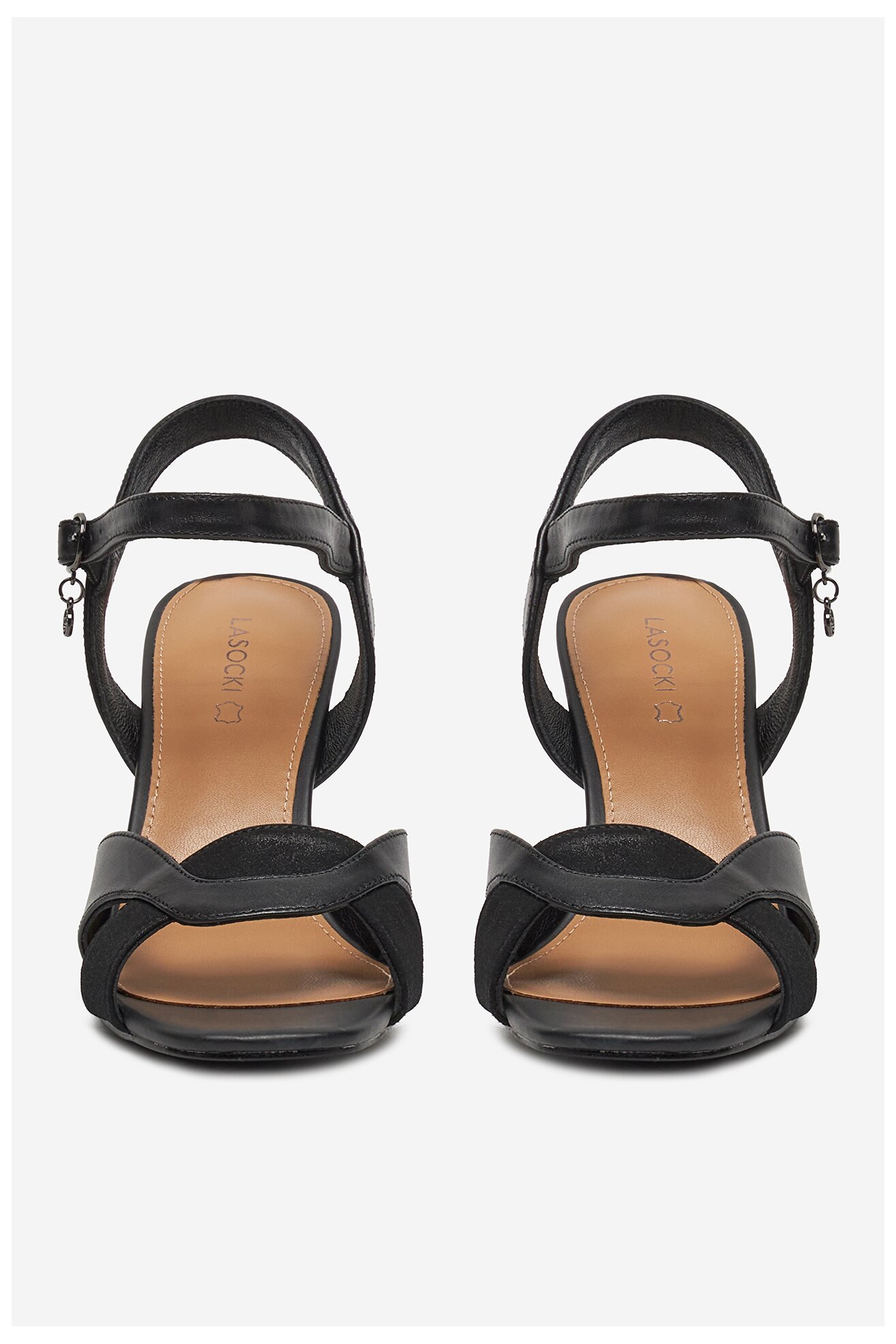 Сандали Lasocki WYL3119-15Z ЧЕРЕН