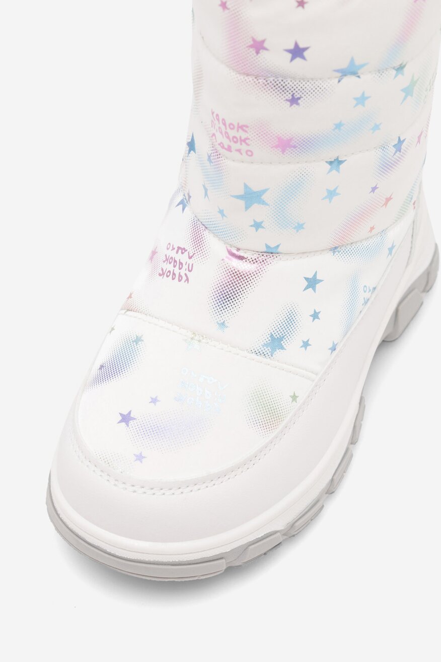 Nelli Blu - Śniegowe ocieplane - 5905588113737