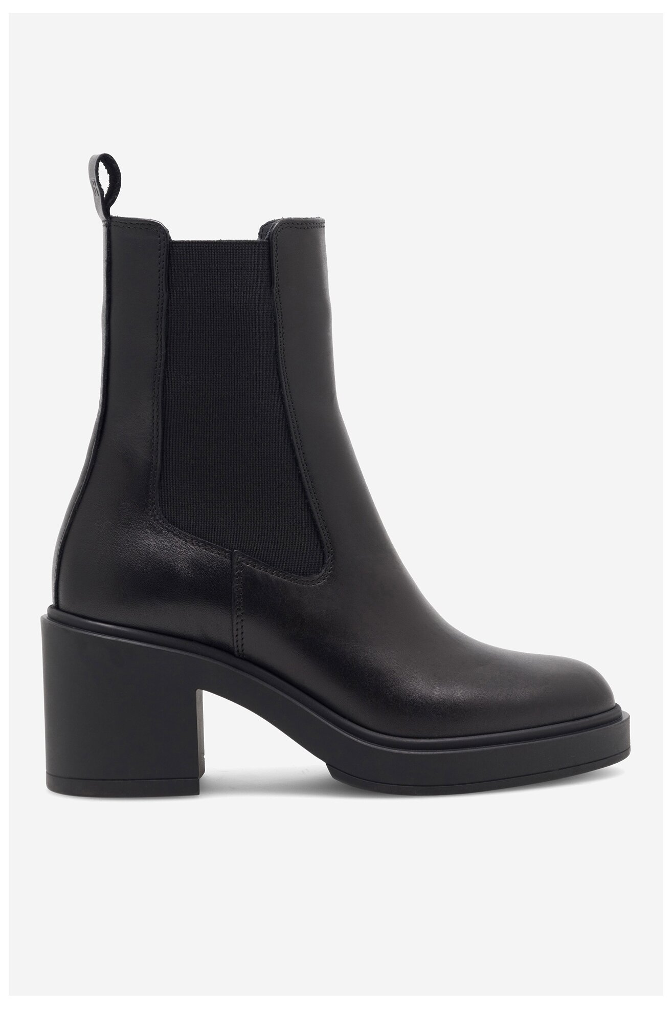 Botki Gino Rossi FERGIE 2784440PE Czarny