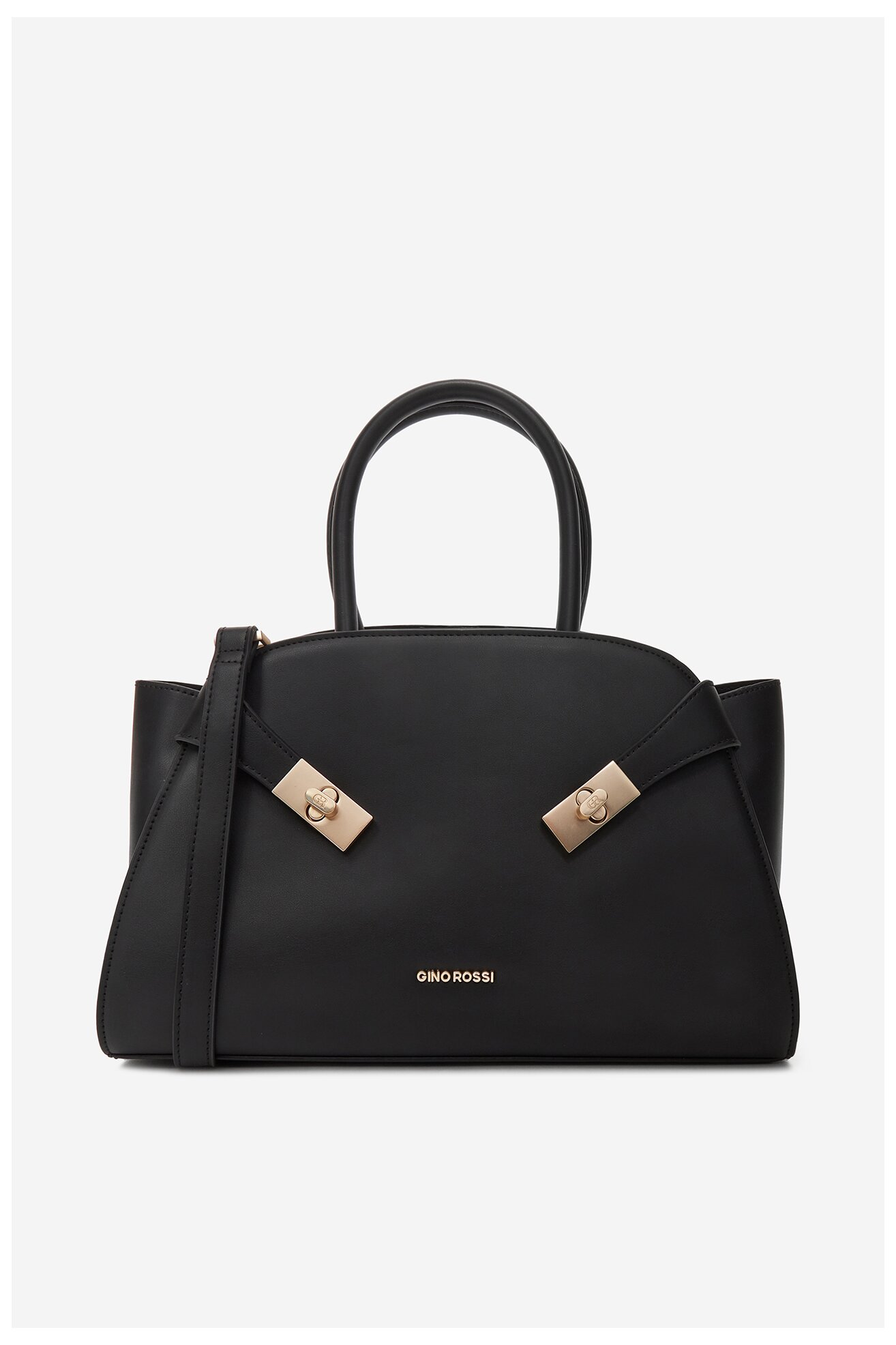 Geantă de mână Gino Rossi CEO-EMMY-DA8001 NEGRU