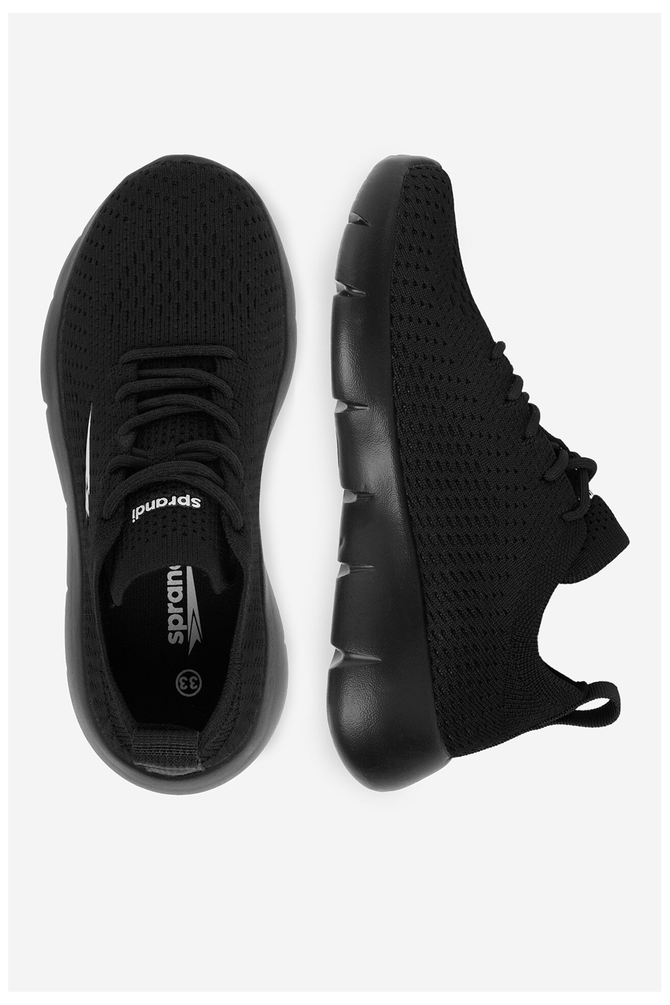 Спортни обувки Sprandi CEO-CP72-26199 ЧЕРЕН