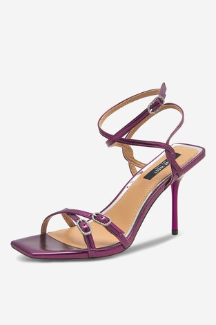 Сандалі NINE WEST ZL23014CC ФІОЛЕТОВИЙ