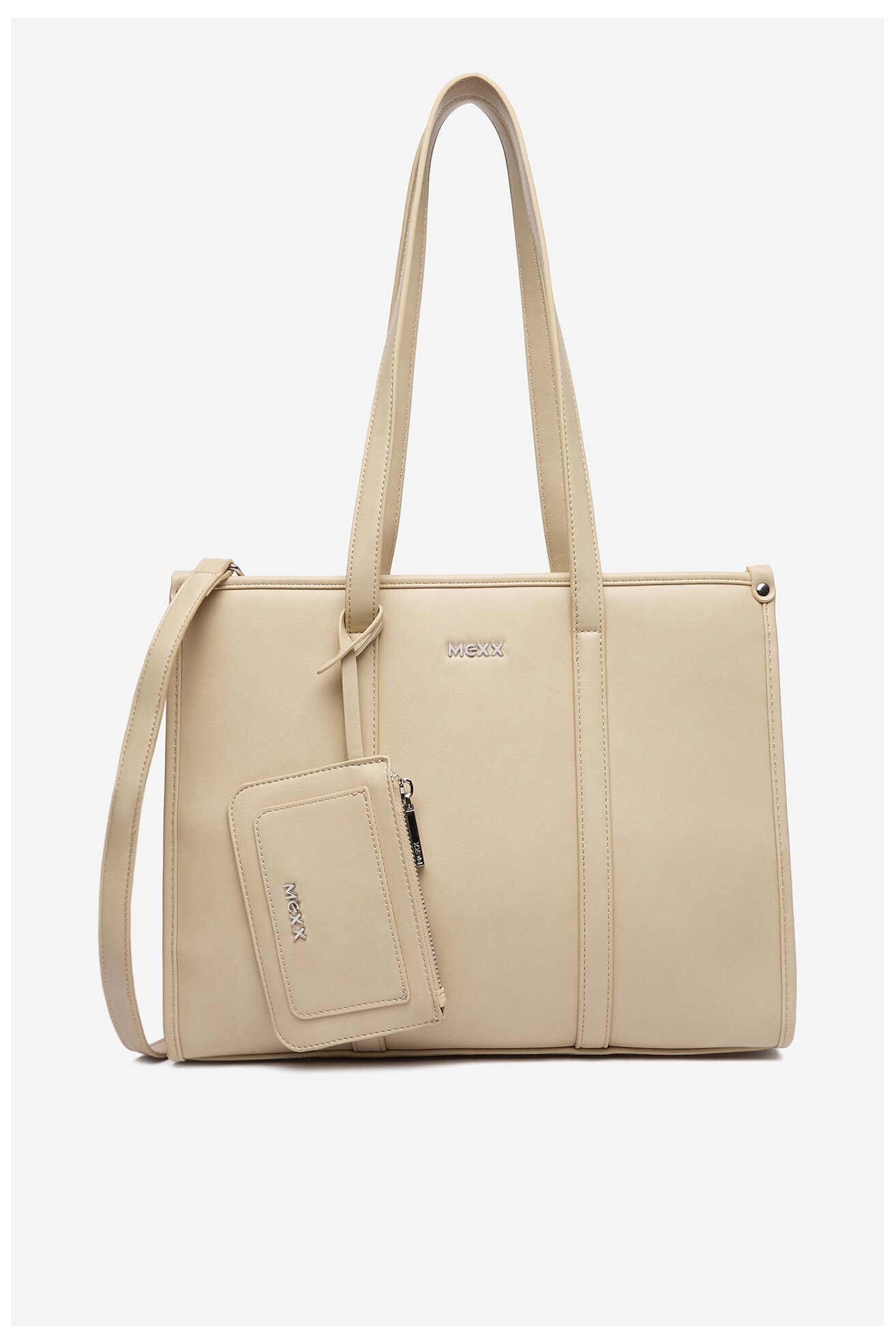 Сумка З Ремінцем Mexx CEO-MEXX-AJ-004-09 БЕЖЕВИЙ