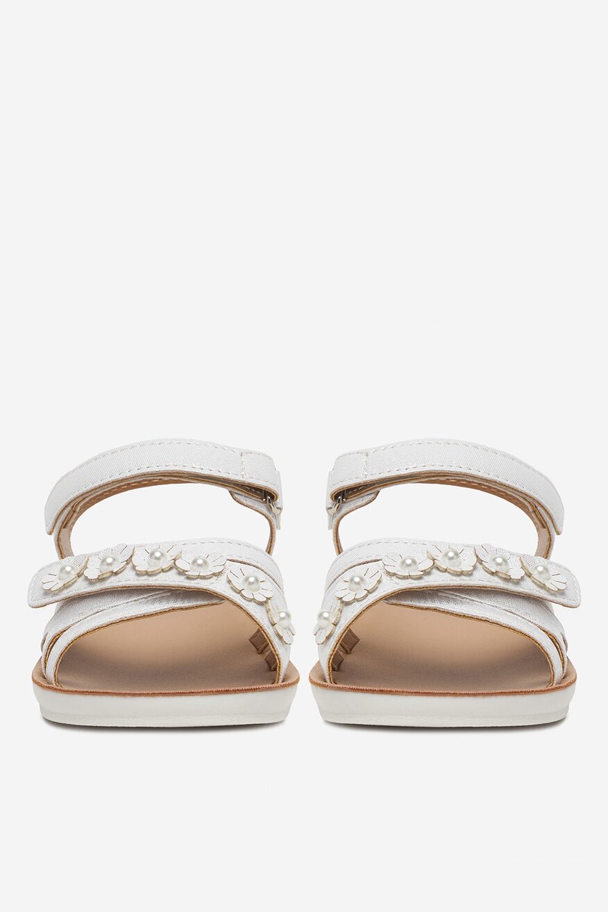 
                Сандалі DeeZee БІЛИЙ - 5906751951675