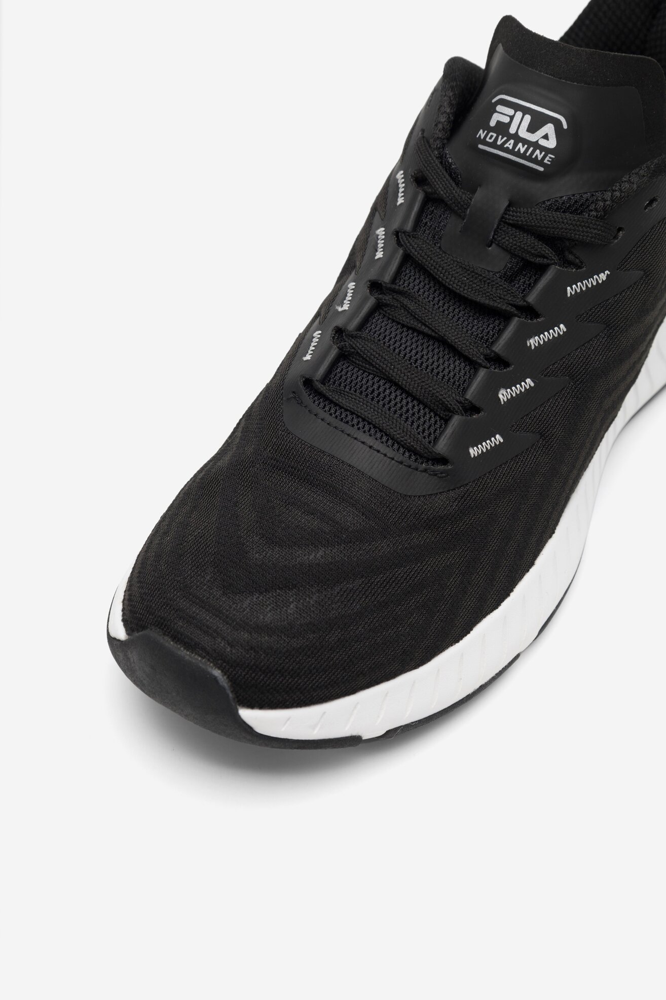 Кросівки Fila NOVANINE FFM0073 80010 ЧОРНИЙ