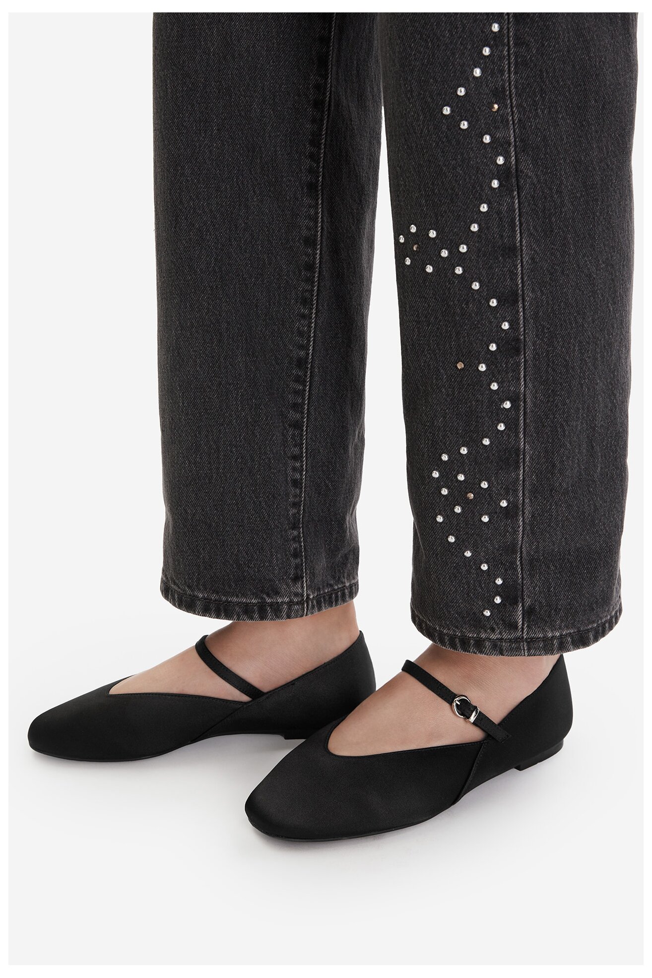 Балерина Jenny CEO-HY824001-1 ЧЕРЕН