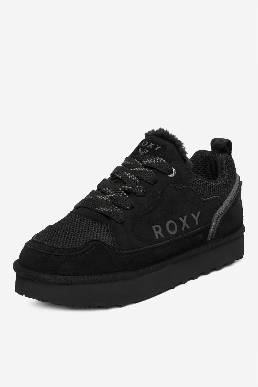 
                Sneakerși ROXY NEGRU - 5906751460085