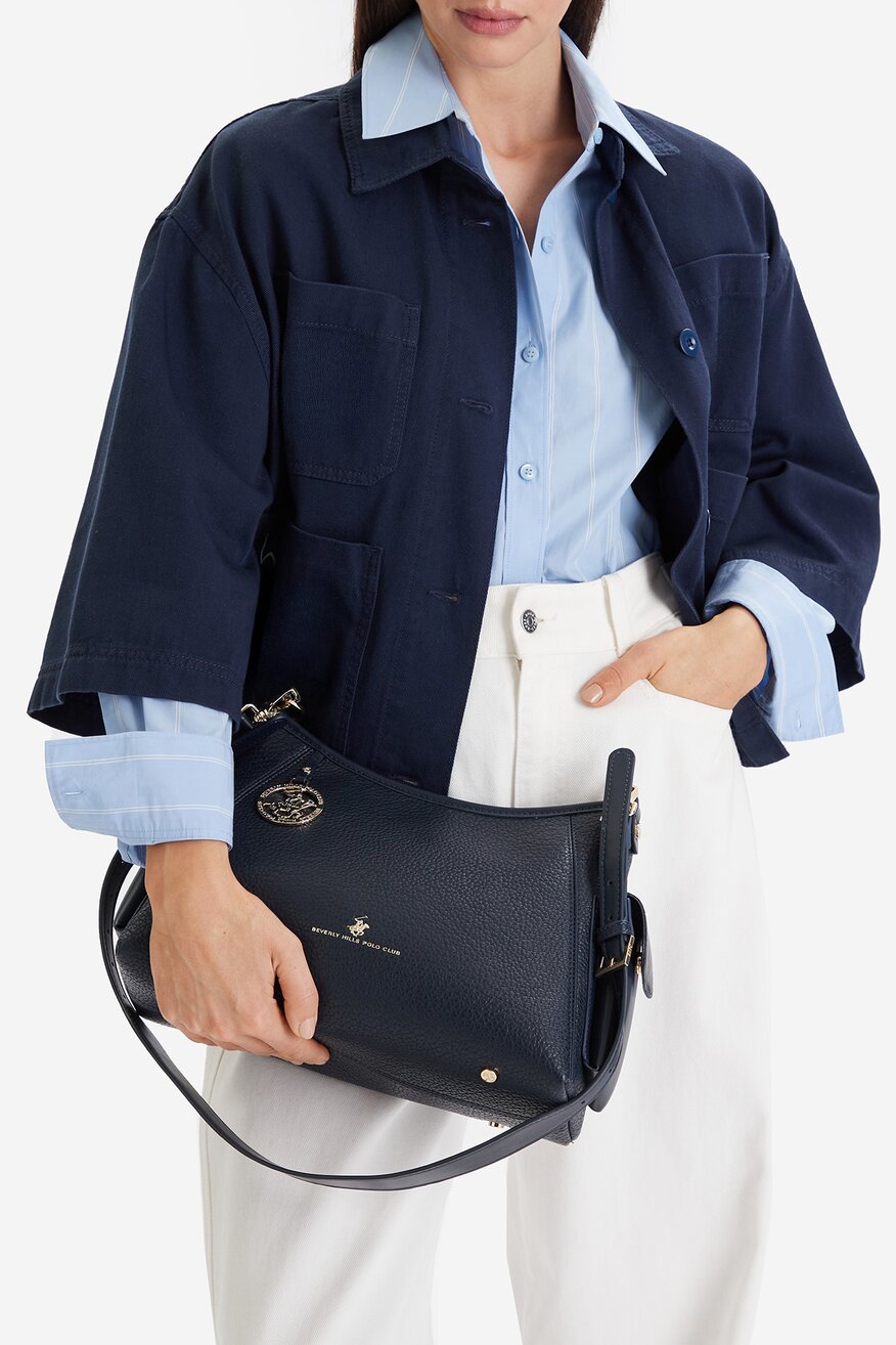 
                Torba Beverly Hills Polo Club KOBALT PLAVA - 5906751521267