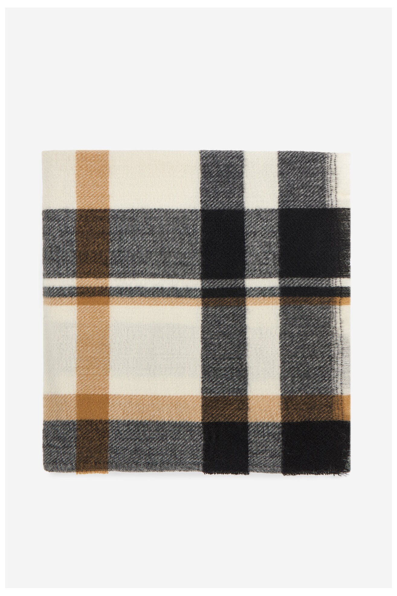 Női sál NINE WEST CEO-NW-W4-003-AW25 BARNA