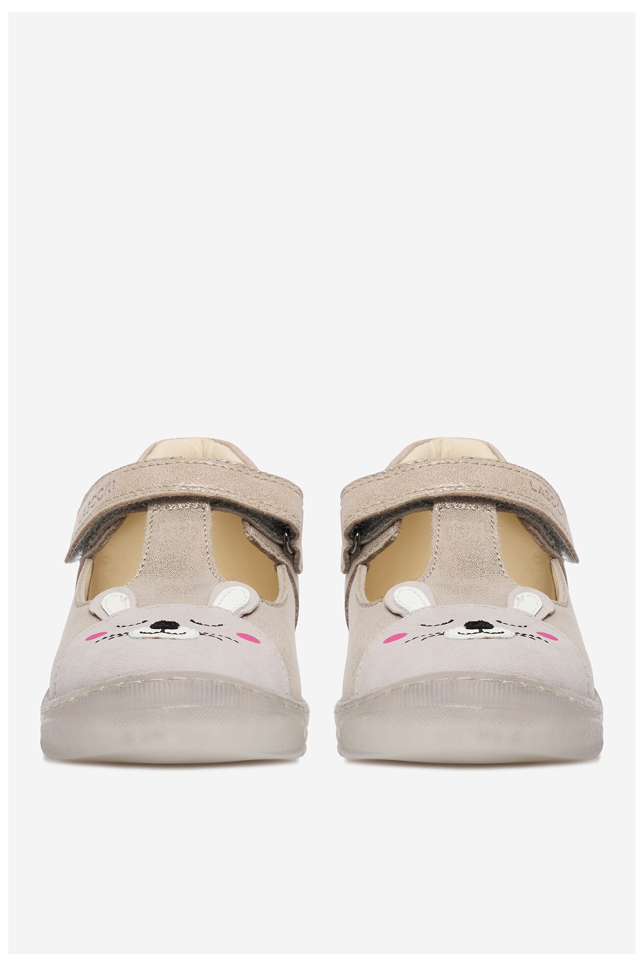 Балерина Lasocki Kids CEO- CI12-BELKA-07 СРЕБРИСТ