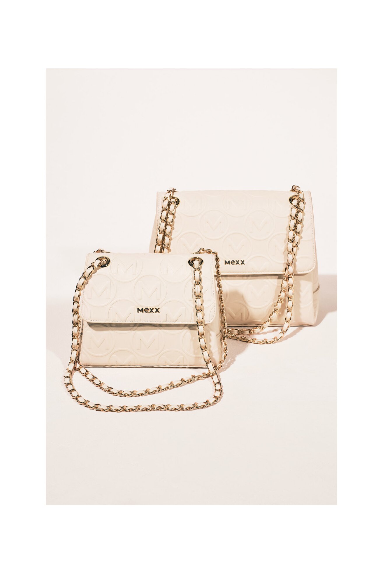 Torebka Mexx MEXX-S-012-07 Beżowy