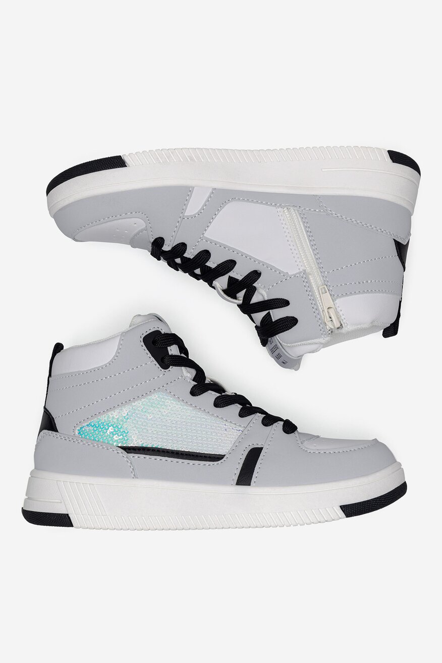 DeeZee - Sneakersy wysokie - 5905588735229