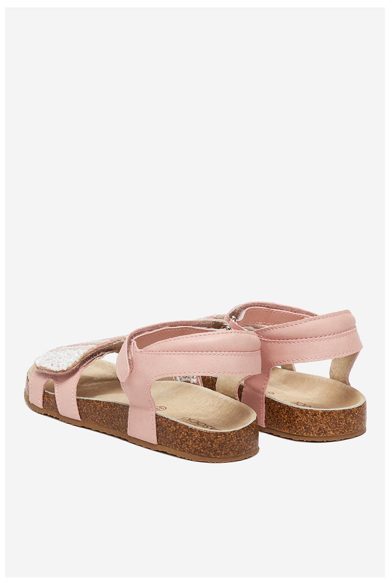 Sandale Lasocki Young CS20161B-01A ROZ DESCHIS
