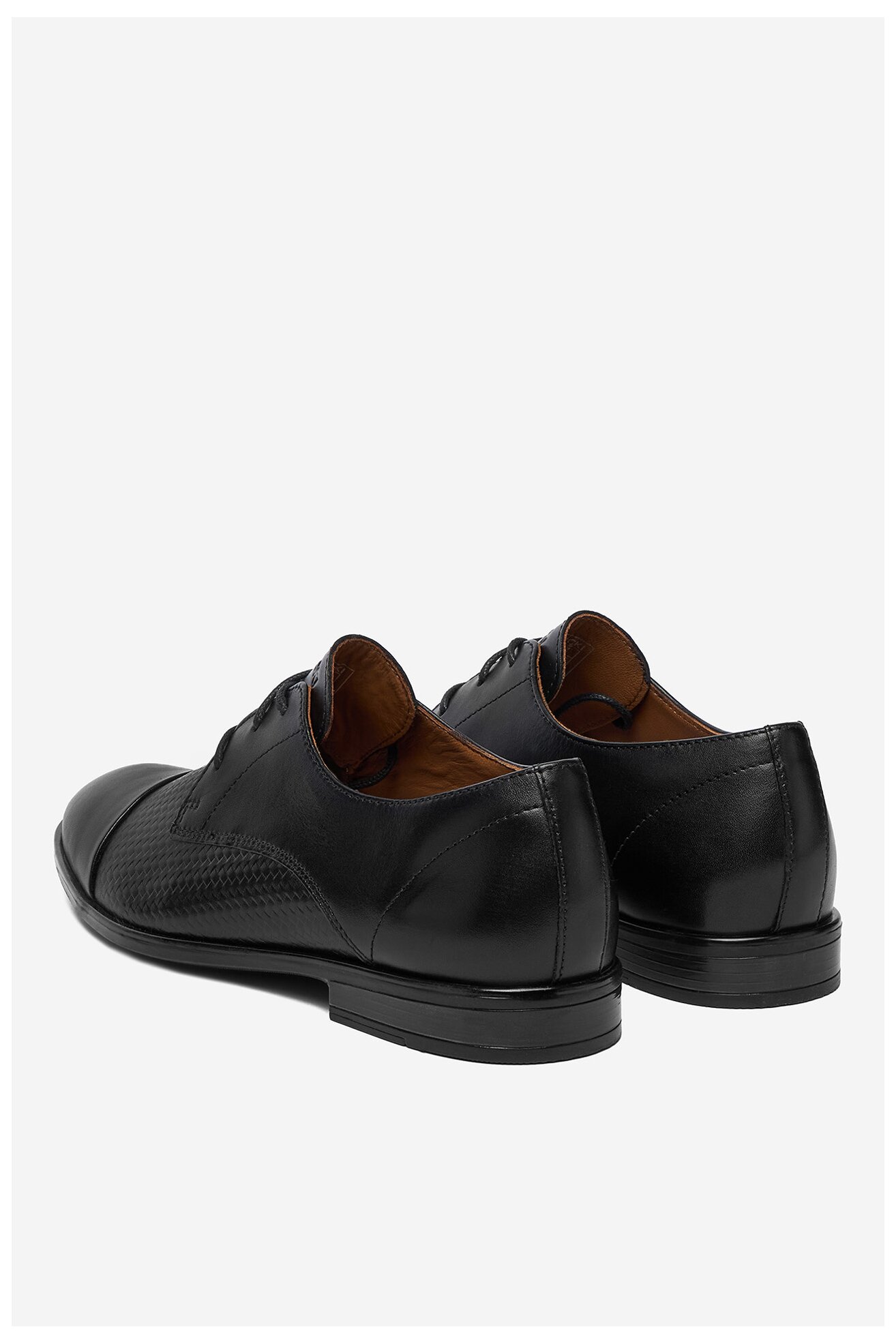 Półbuty Lasocki CEO-RIO-GRANDE-20 MB Czarny