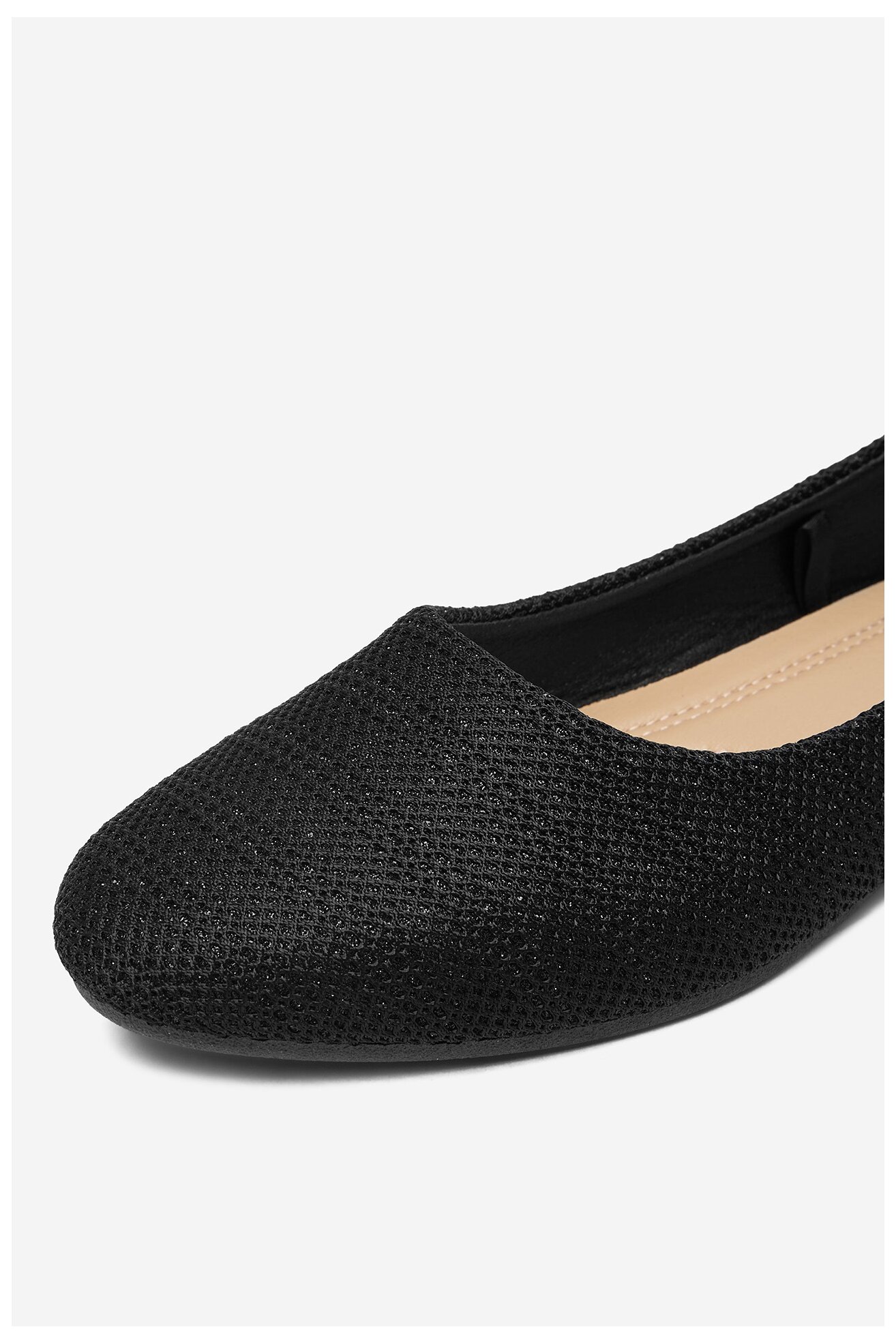 Baleriny Jenny CEO-WSS21732-01 FEKETE