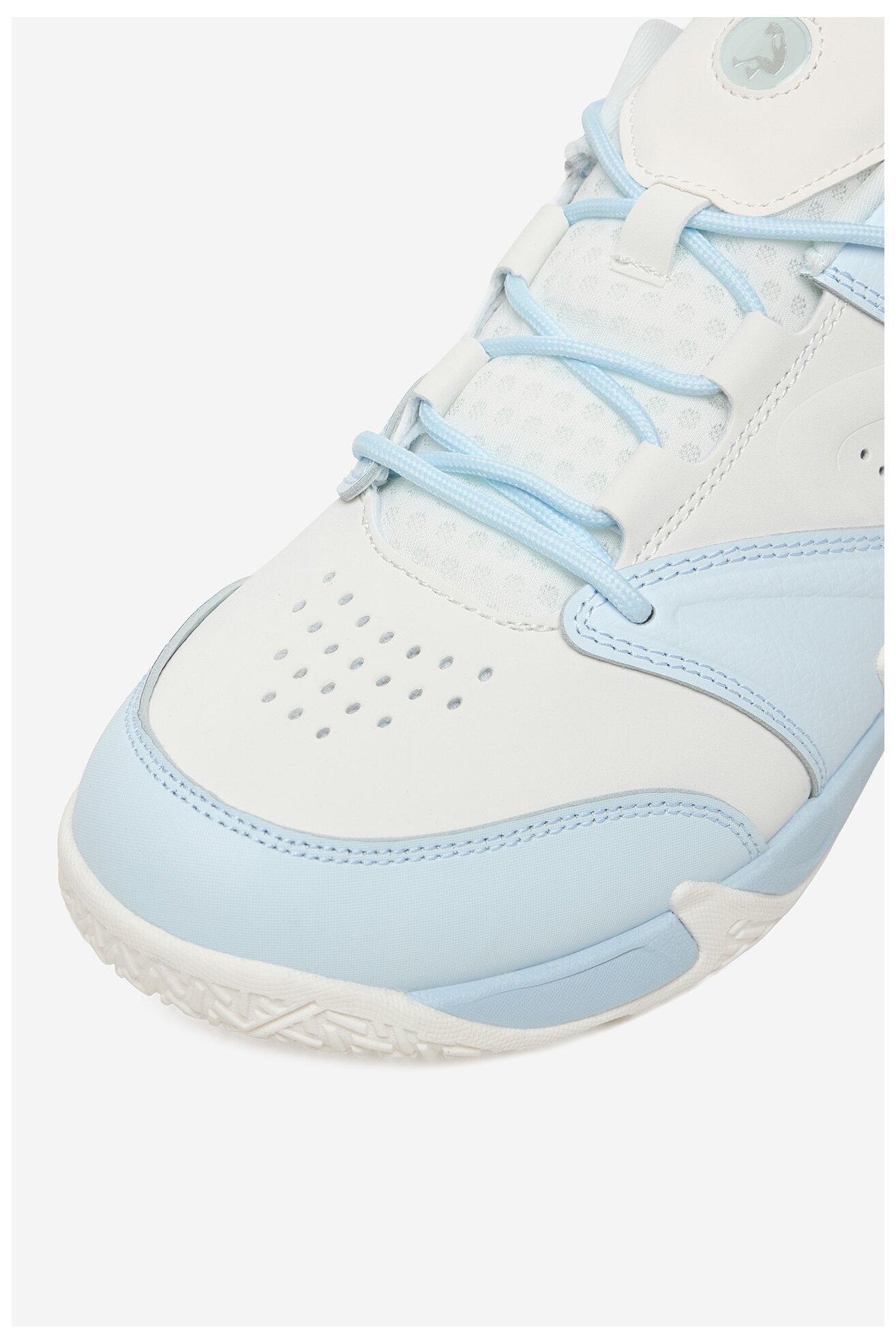 Obuwie sportowe SHAQ CEO-DEVASTATOR LOW AQ95037B-LW Niebieski