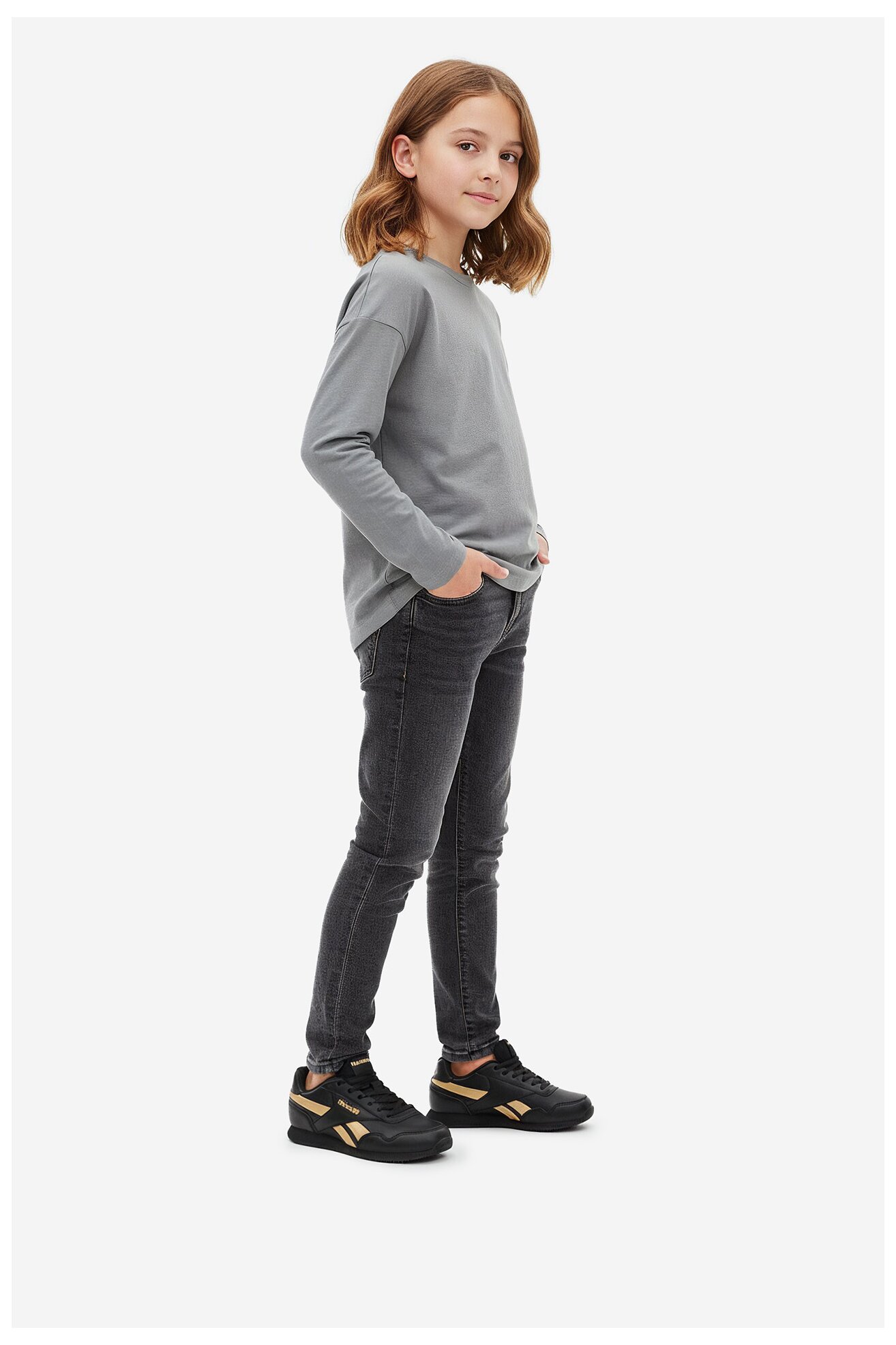 Obuwie sportowe Reebok CEO-24KC2078(V) Czarny