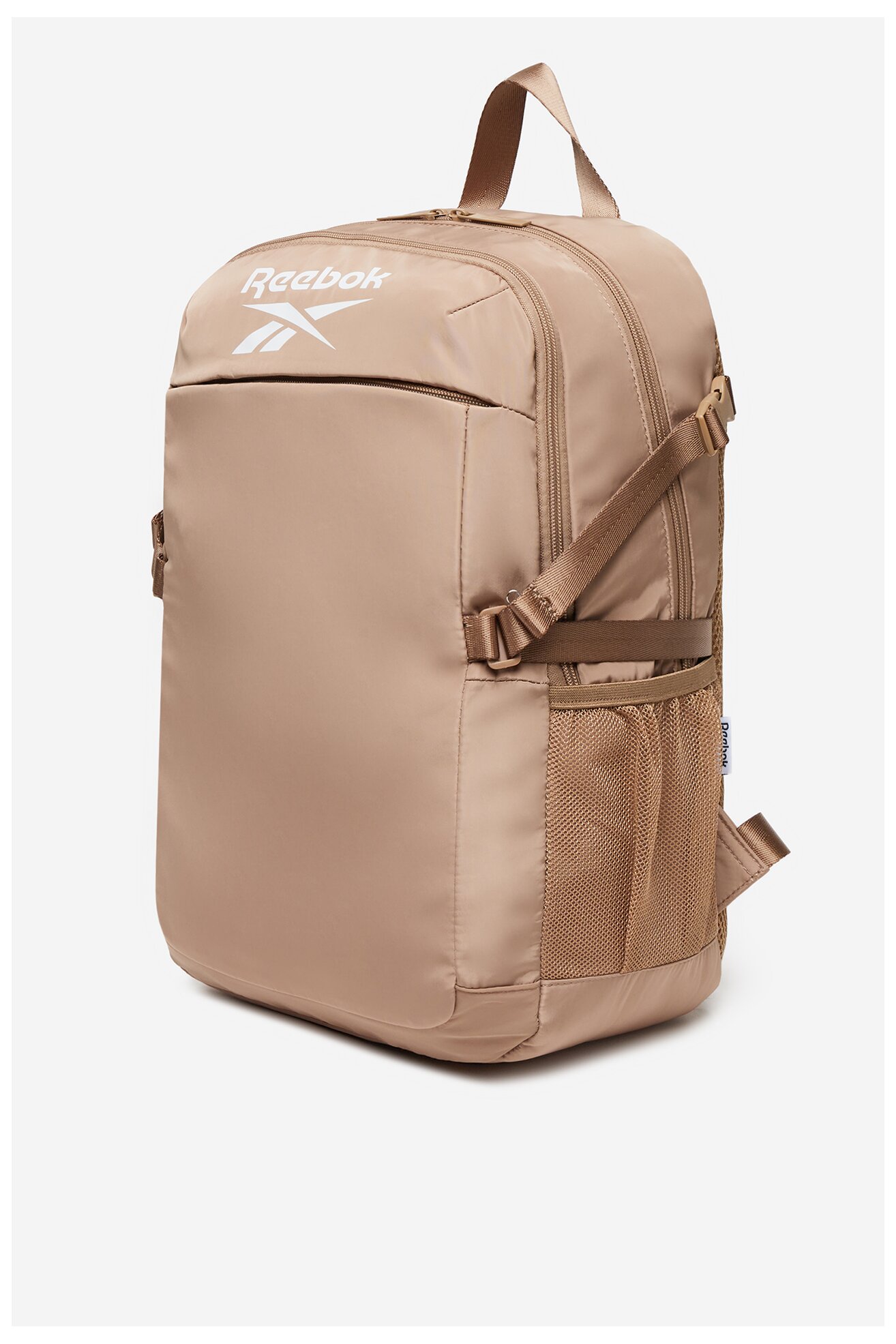 Rucsac Reebok RBK-040-CCC-05 BEJ ÎNCHIS