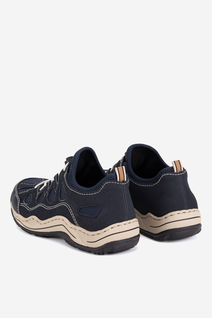 
                Tornacipő Rieker MÉLYKÉK - 2230074029944