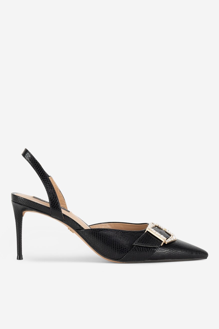 NINE WEST - Szpilki - 5903419351372