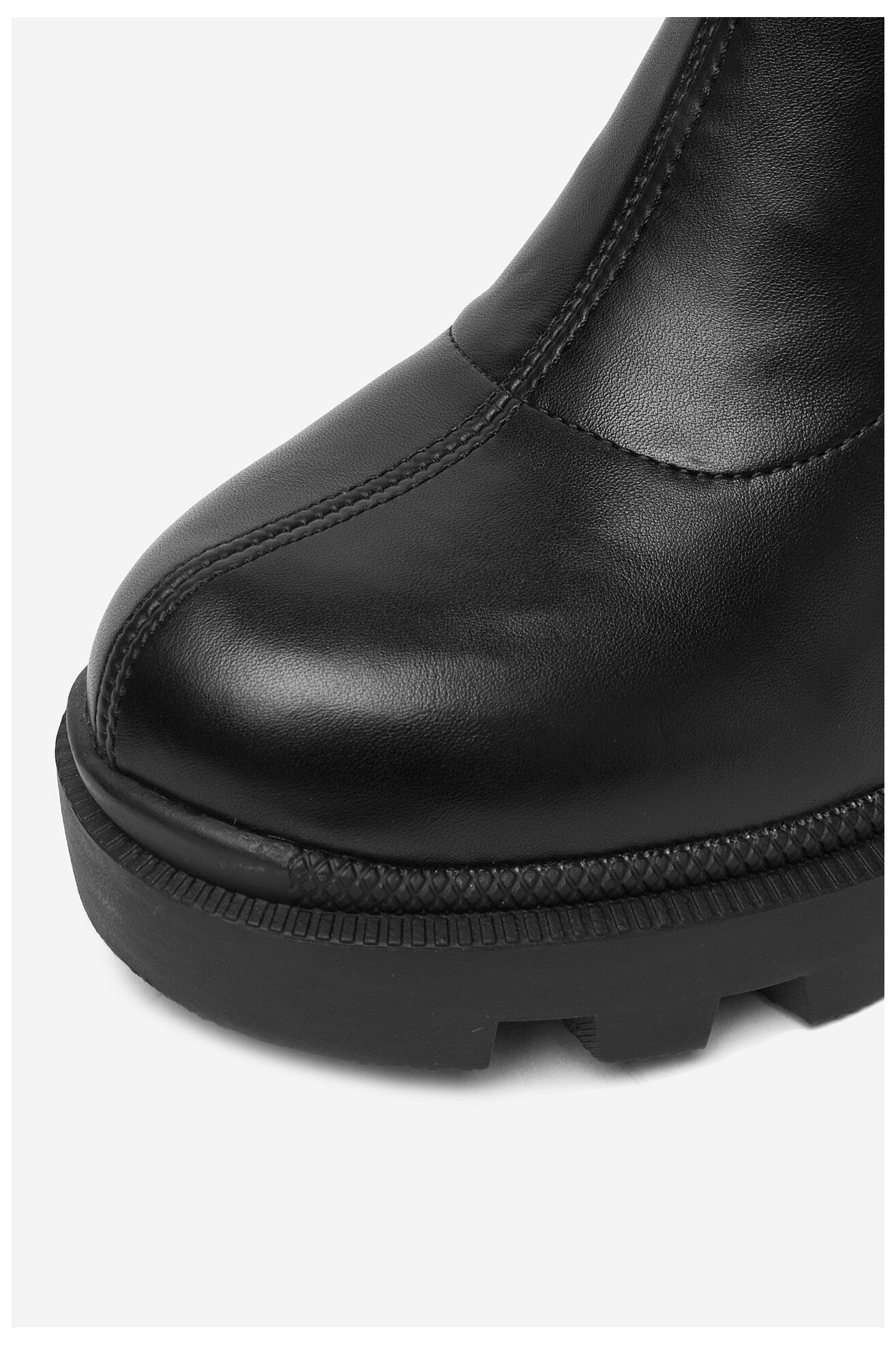 Ботильйони DeeZee ZB362-2 ЧОРНИЙ