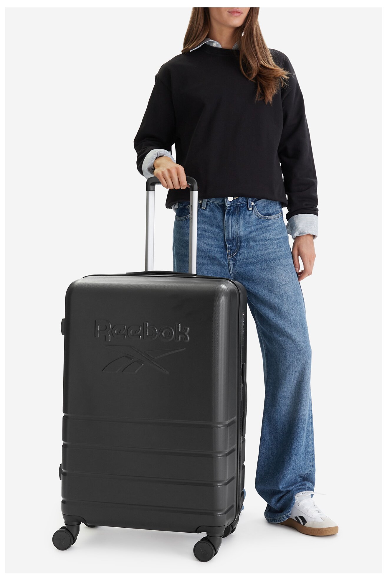 Куфар Reebok CEOWB-RBK-WAL-001-CCC-L ЧЕРЕН