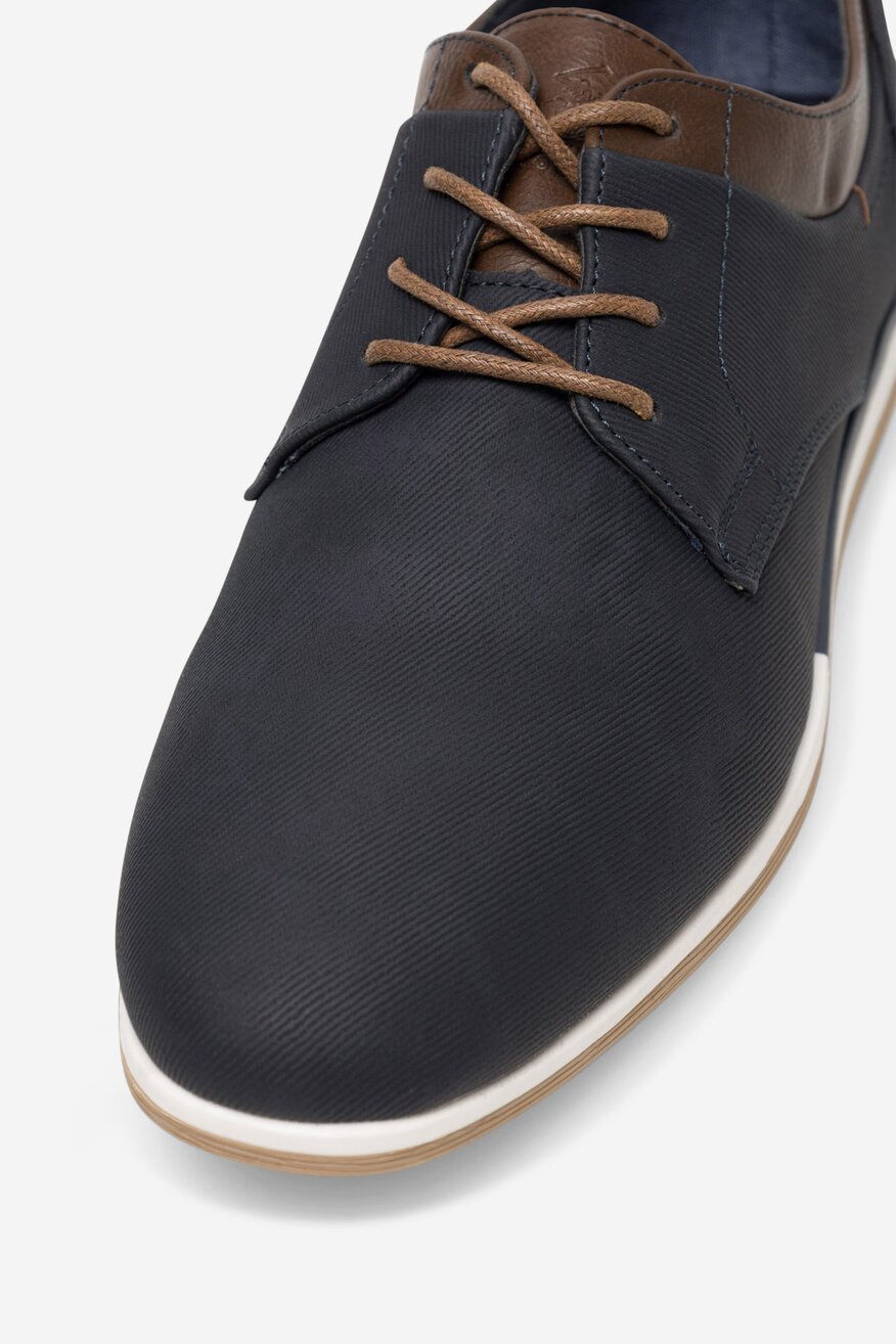 
                Напівчеревик Beverly Hills Polo Club ТЕМНО-СИНІЙ - 5905588563402