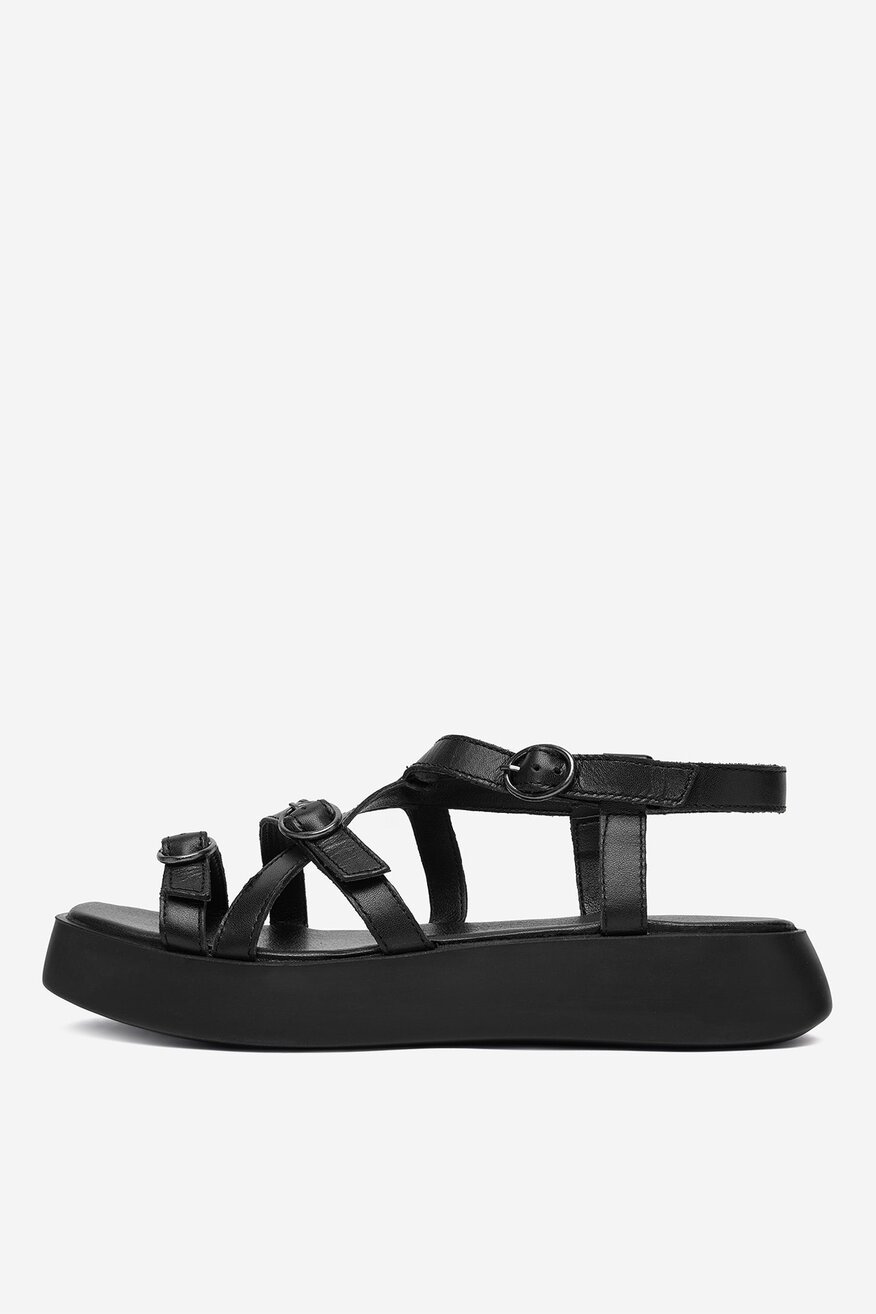 
                Сандалі Lasocki ЧОРНИЙ - 5906751746233