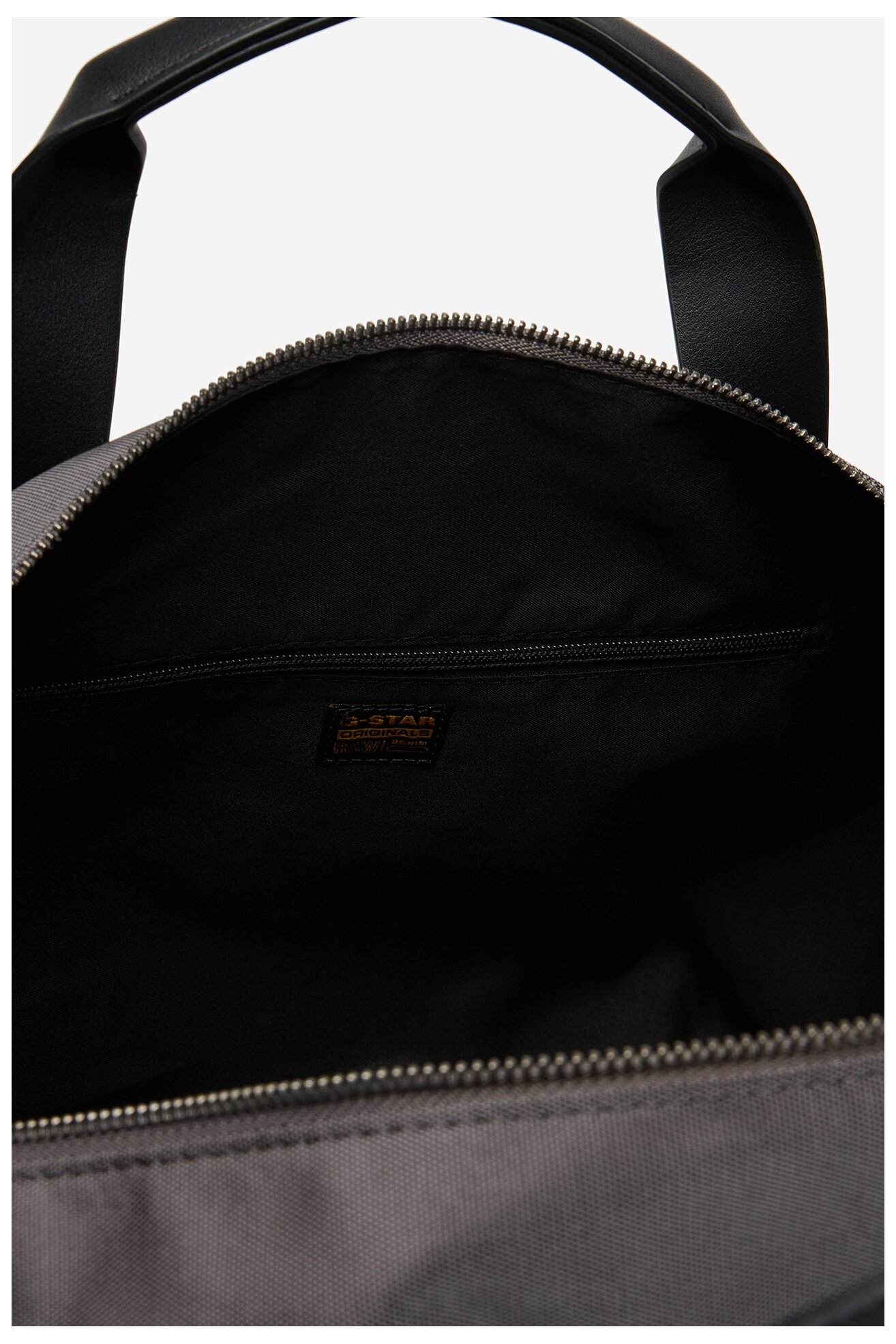 Geantă pentru bărbați G-STAR RAW EO-FINN-LX8739J GRI ÎNCHIS