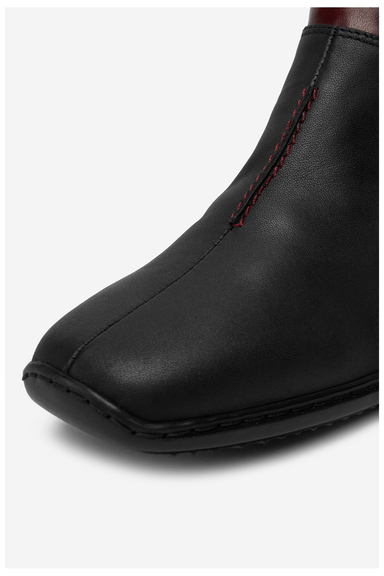 Боти Rieker L3882-00 ЧЕРЕН