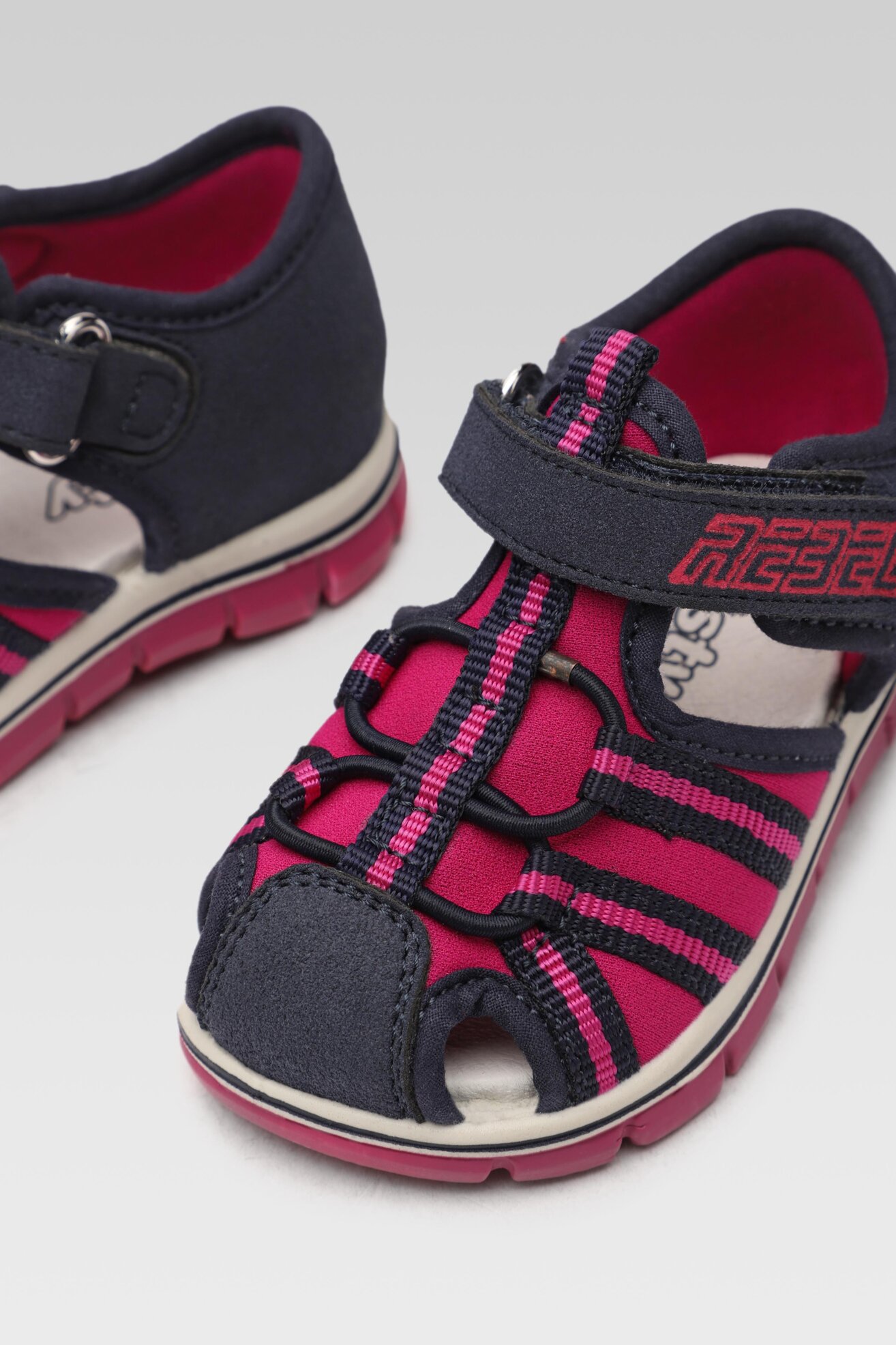 Sandały Twisty 734141 Niebieski