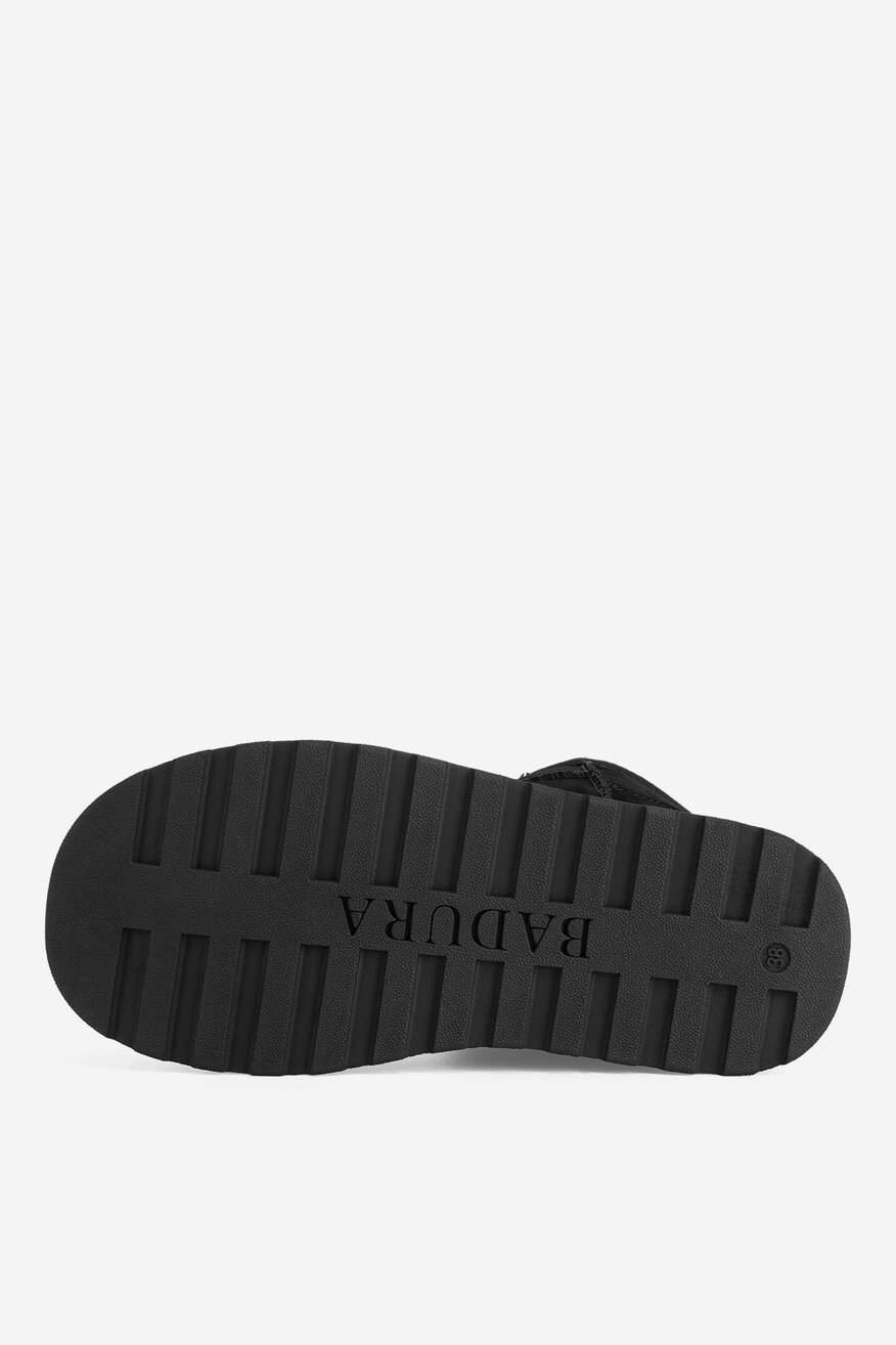 Ghete Badura NEGRU - 5906751382066