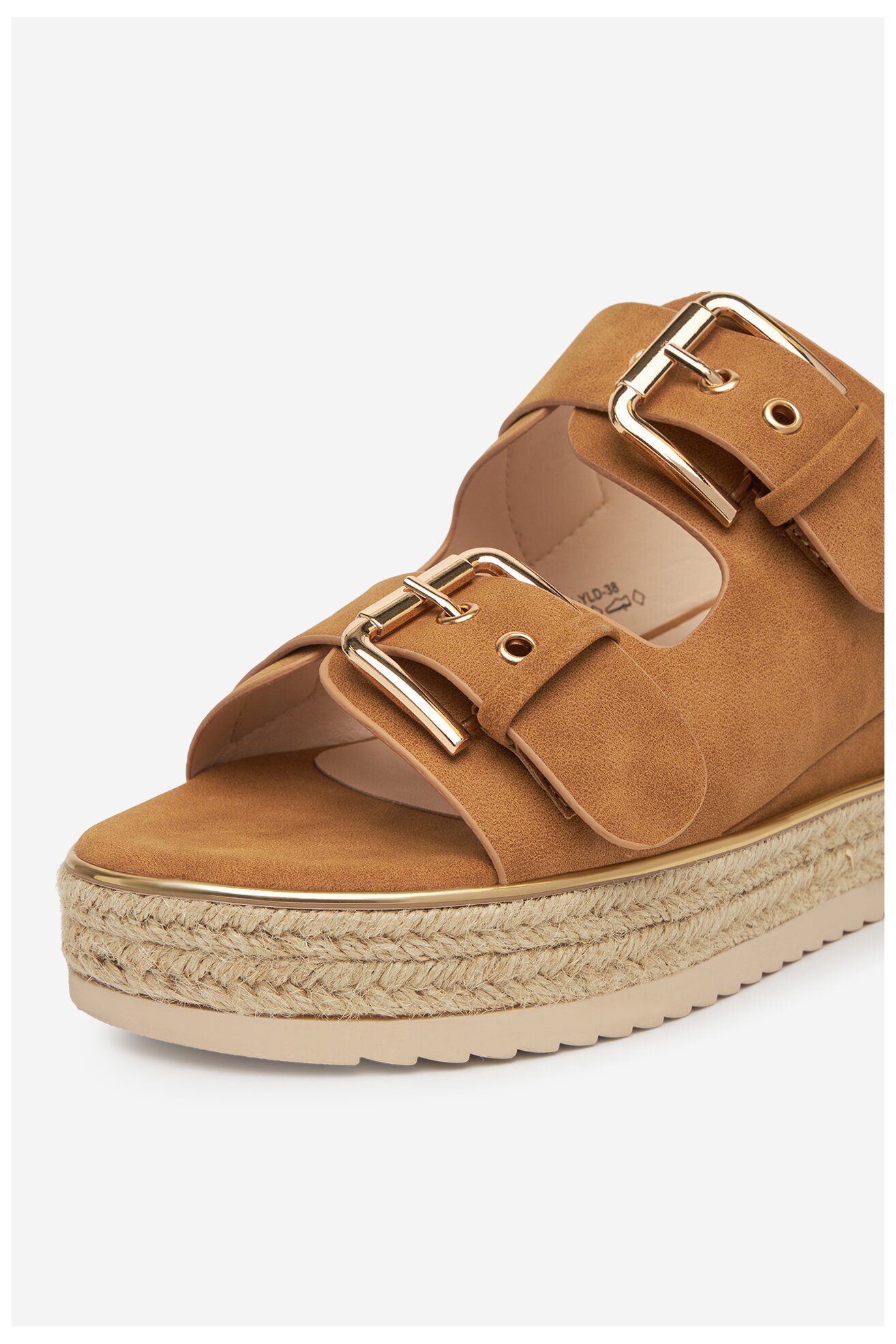 Espadrile Jenny LB-P1434-YLD CREM