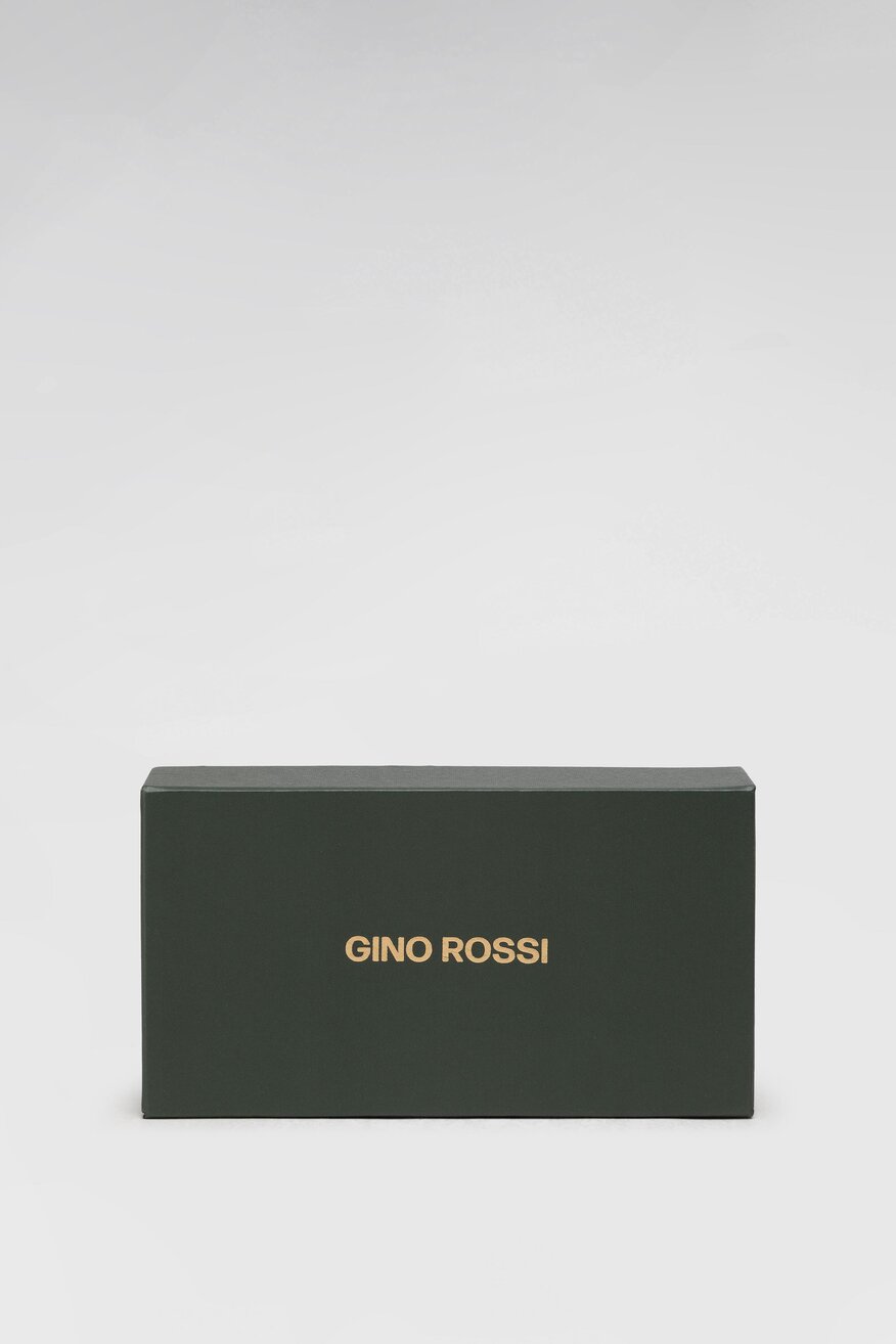 
                Gino Rossi - Duży portfel damski skórzany ze zwierzęcym motywem - 5904248789886
