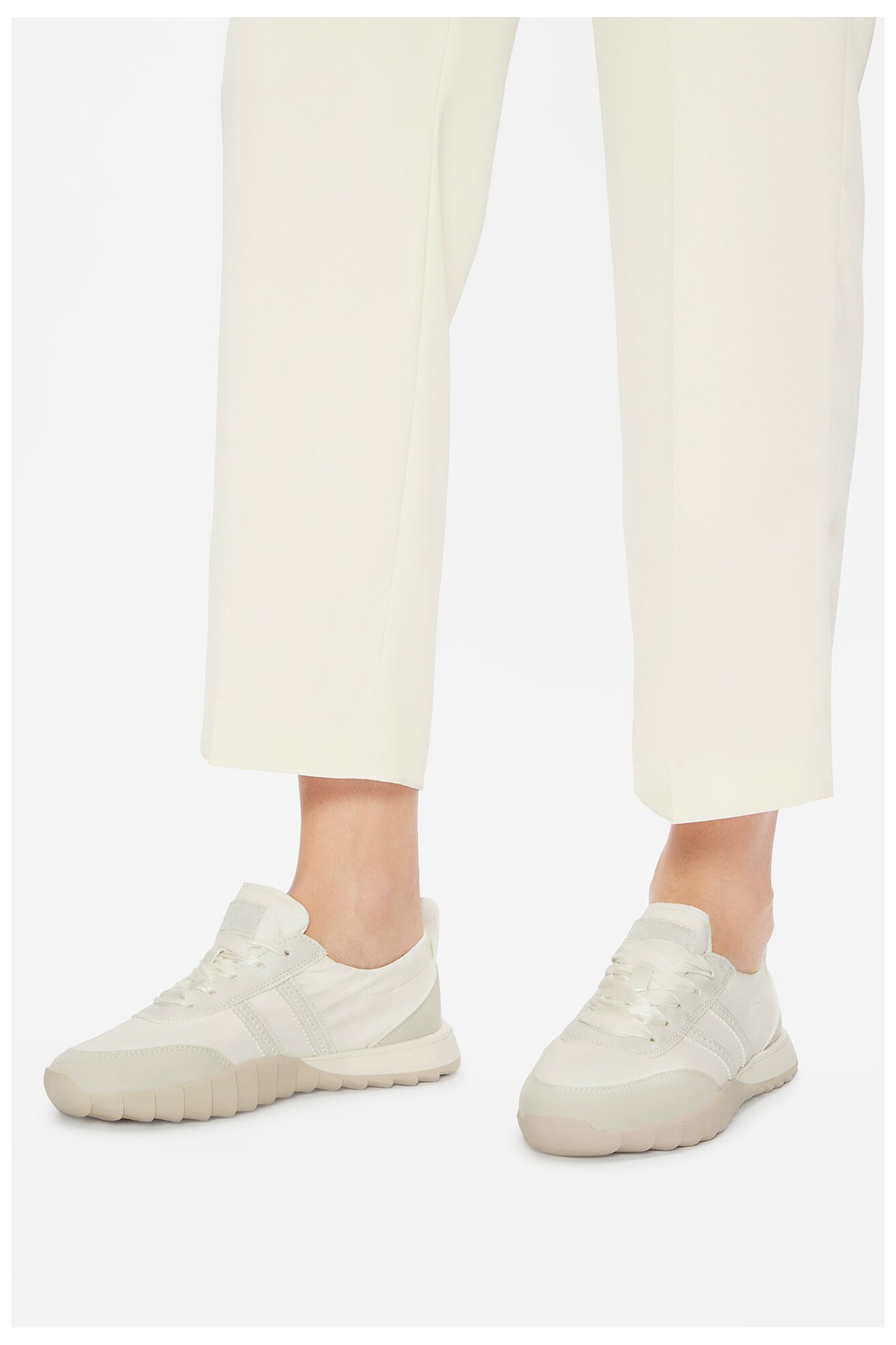 Tenisky Jenny 8E0750-2 BÉŽOVÁ