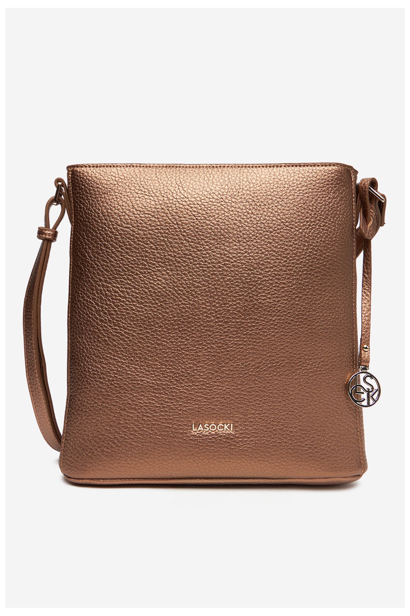 Torba Lasocki LSK-K-031-06 ZLATNA