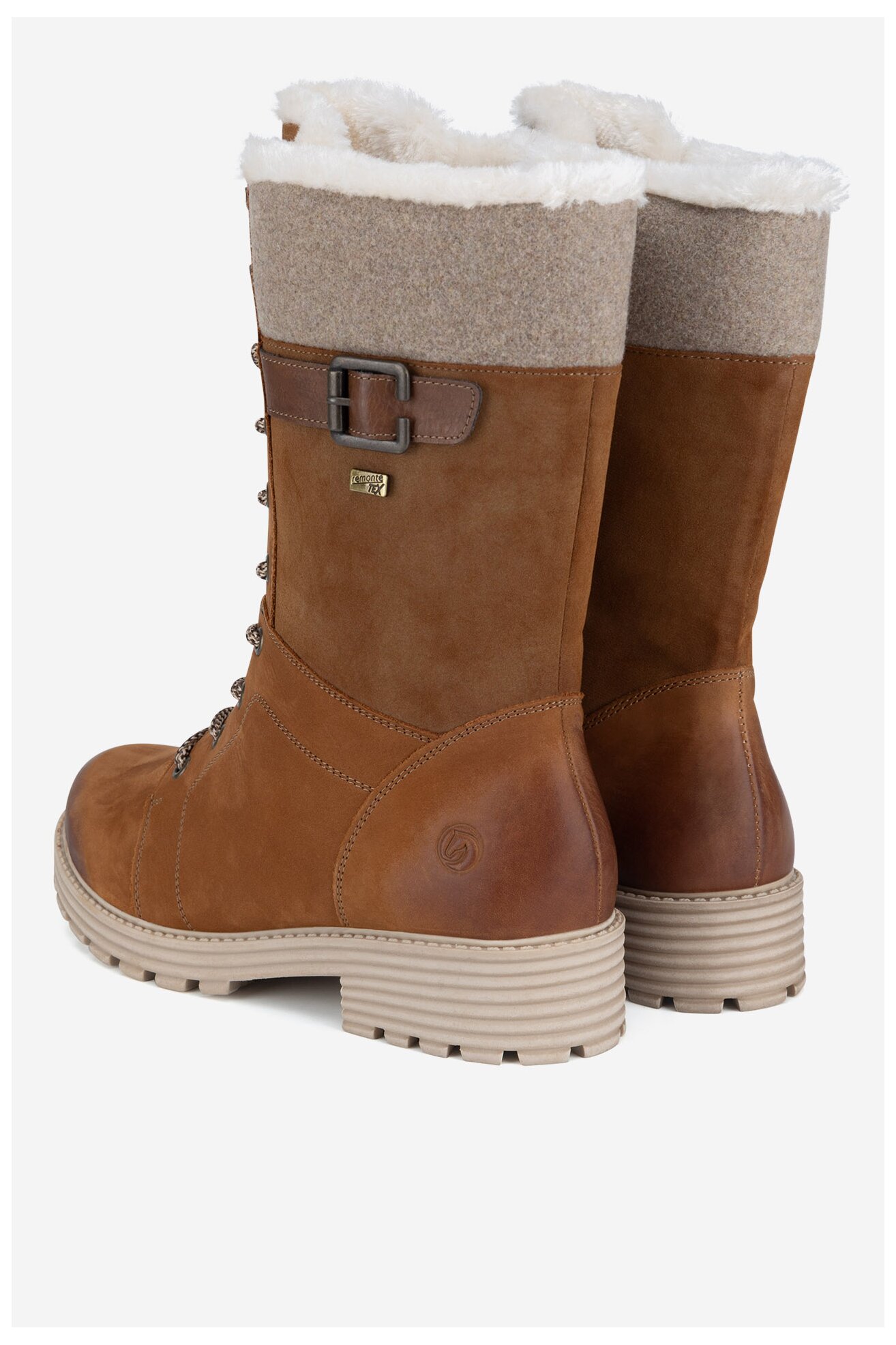 Боти Remonte D0W72-22 КАФЯВ