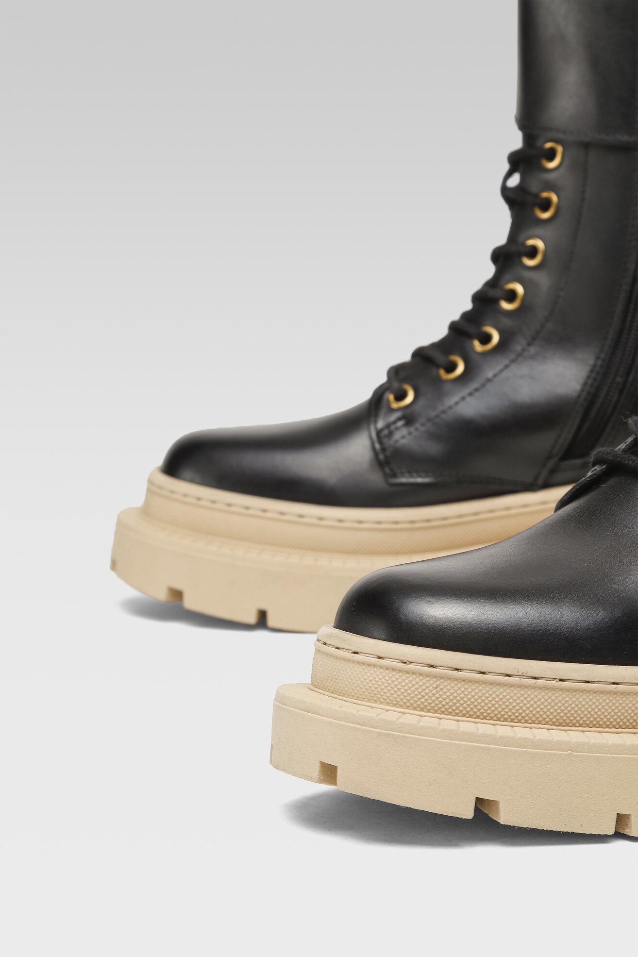 Bocanci Gino Rossi 222FW105 NEGRU