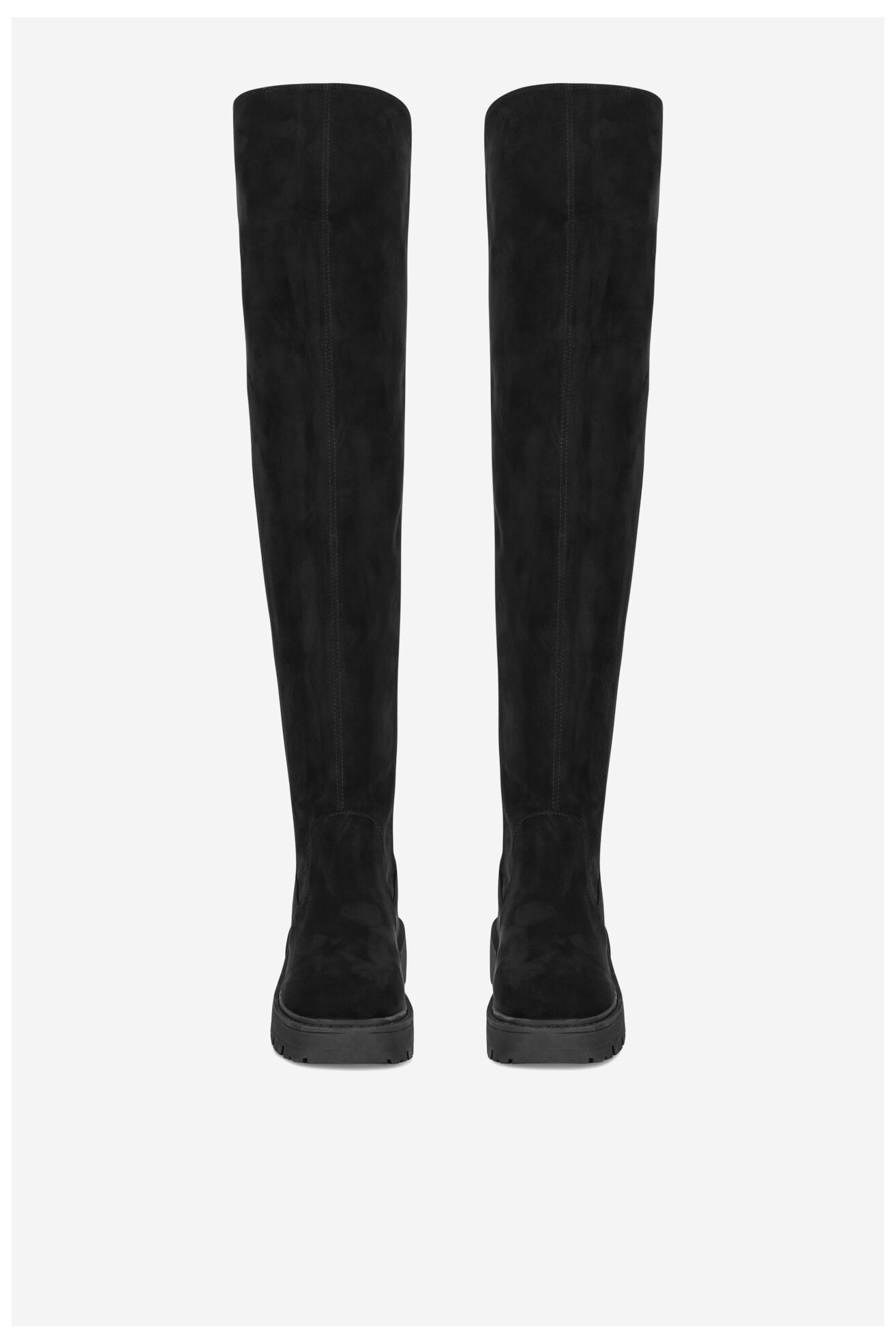 Kozaki Badura WFA3154-1Z Czarny