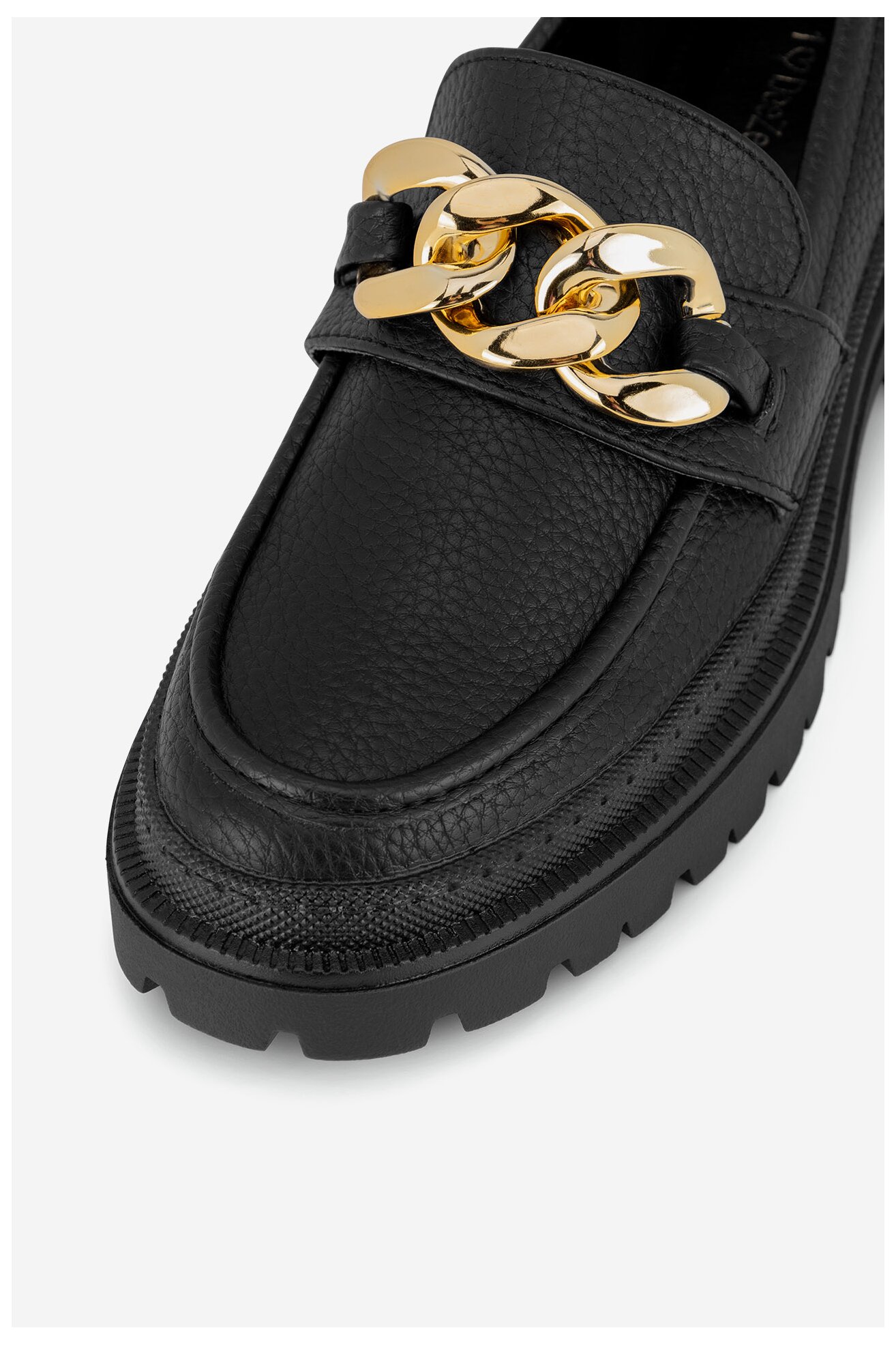 Mocasini DeeZee 23038T259 NEGRU