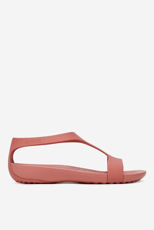 Сандалі Crocs SERENA SANDAL 205469-682 РОЖЕВИЙ
