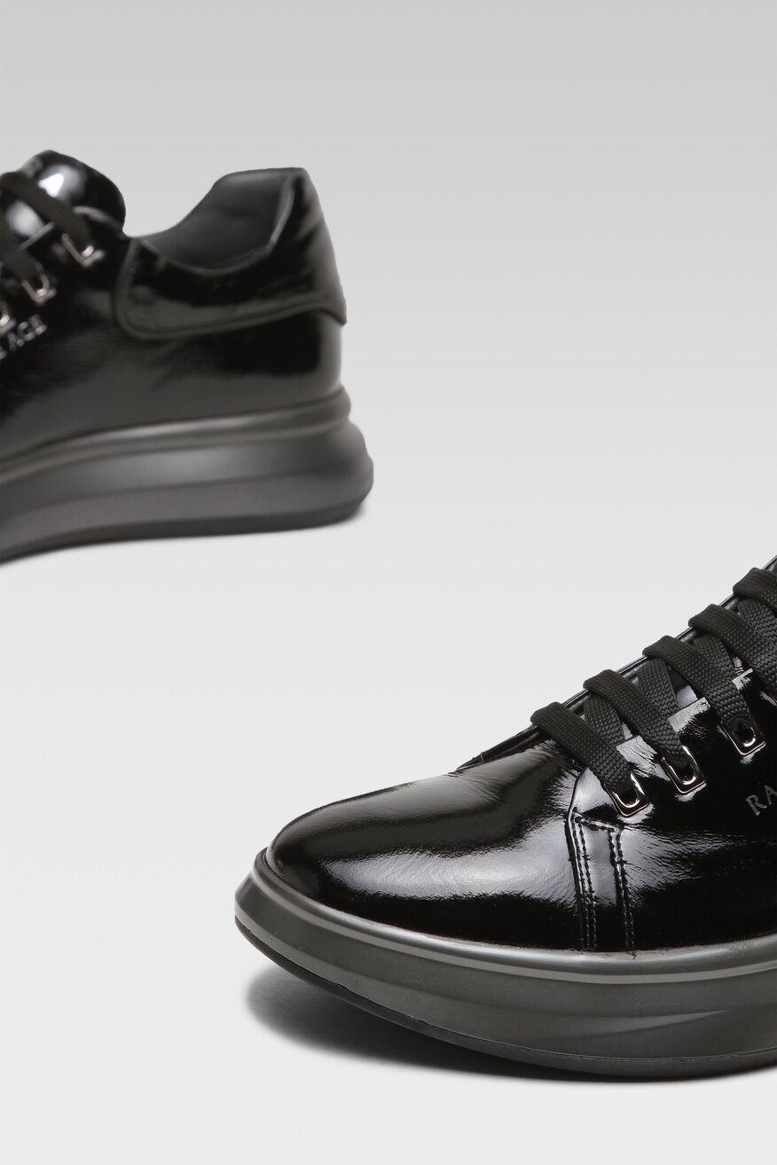 RAGE AGE - Obuwie sportowe czarne - 2230032351940